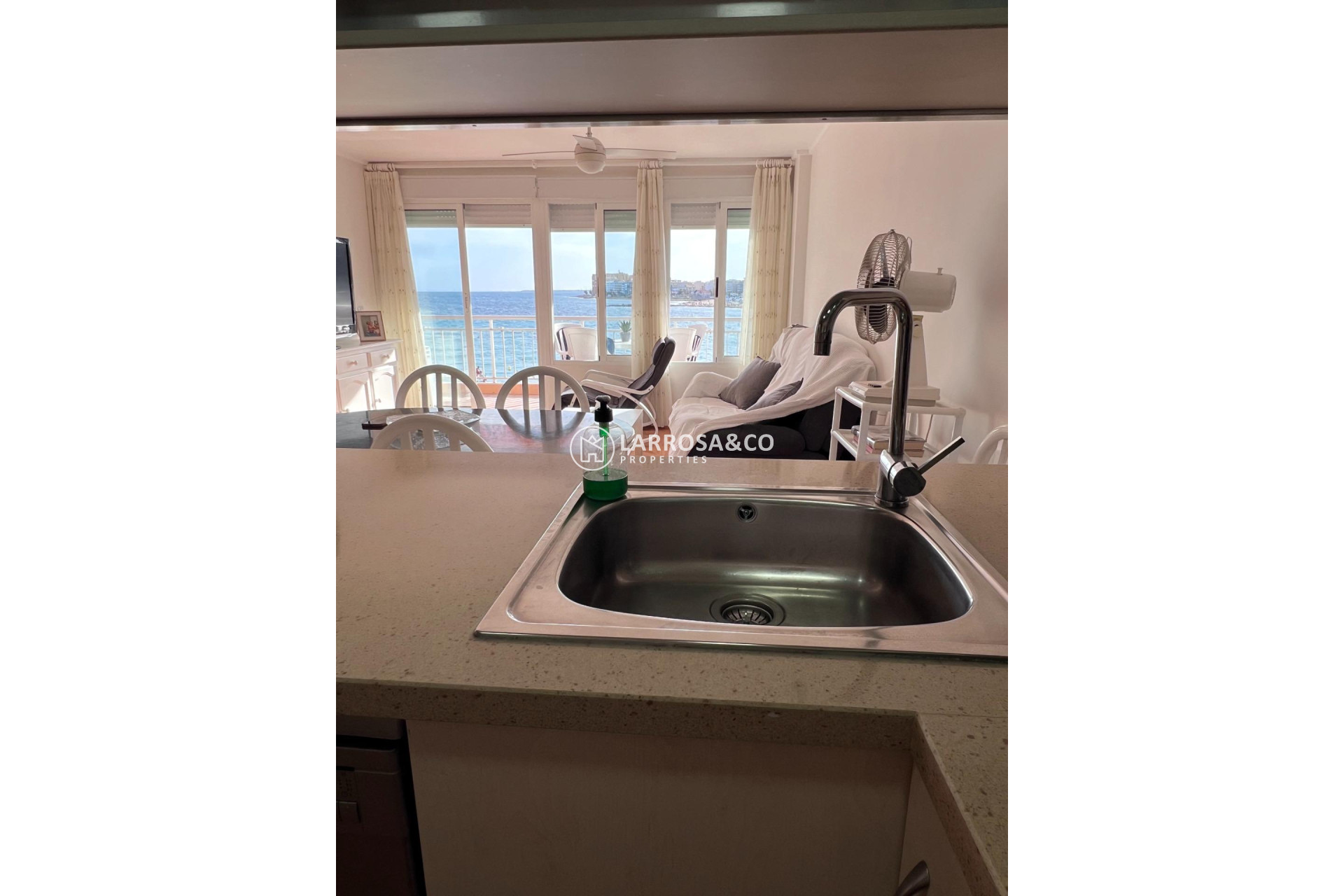 Resale - Apartment - Torrevieja - Los Locos Beach