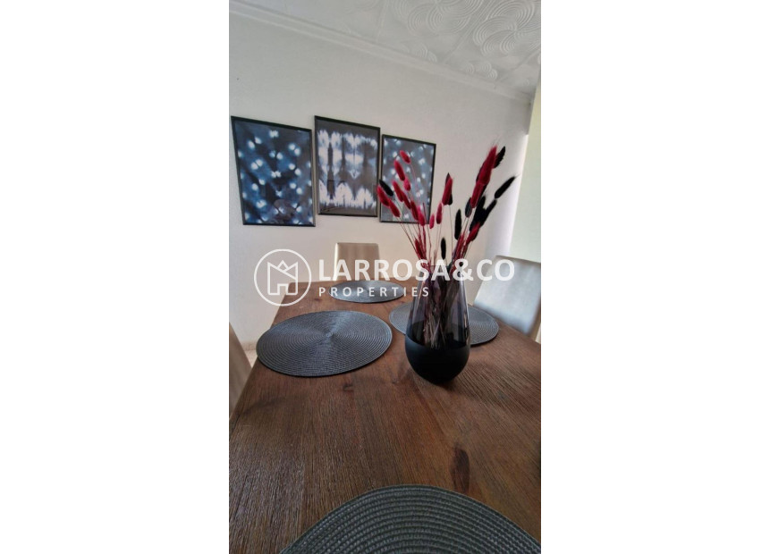 Resale - Apartment - Torrevieja - Los Locos Beach