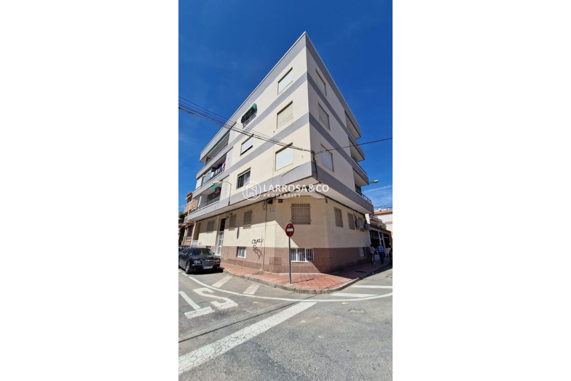 Resale - Apartment - Torrevieja - Los Locos Beach