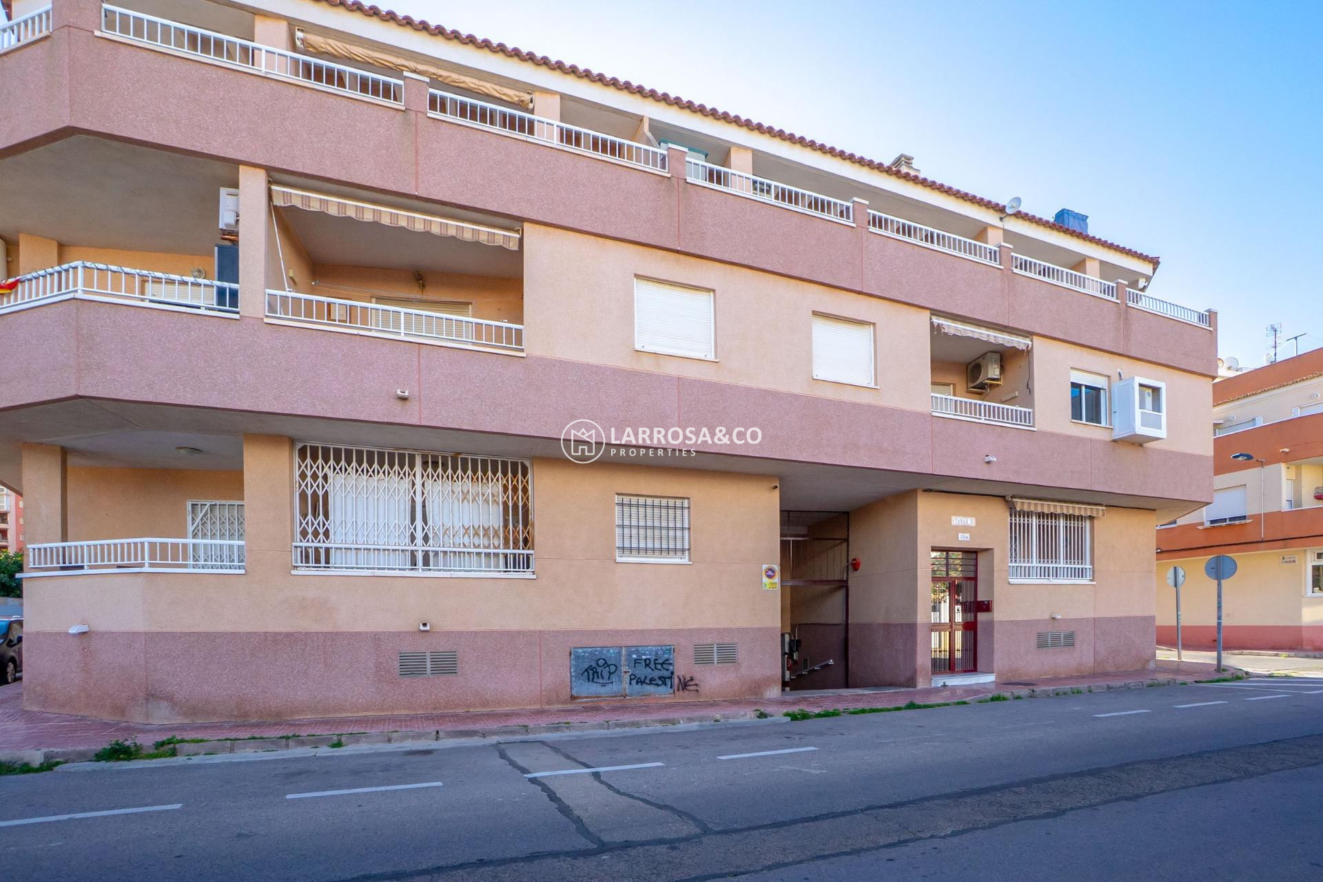 Resale - Apartment - Torrevieja - Los Locos Beach