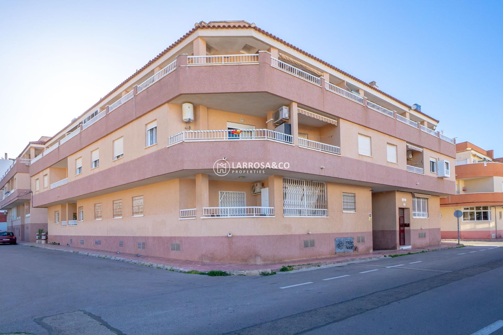 Resale - Apartment - Torrevieja - Los Locos Beach