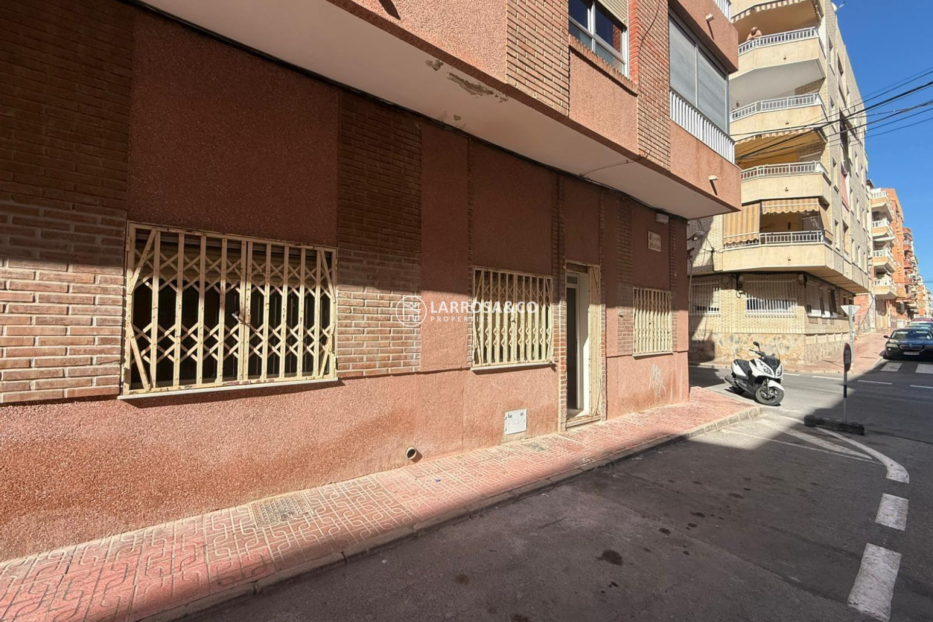 Resale - Apartment - Torrevieja - Los Locos Beach