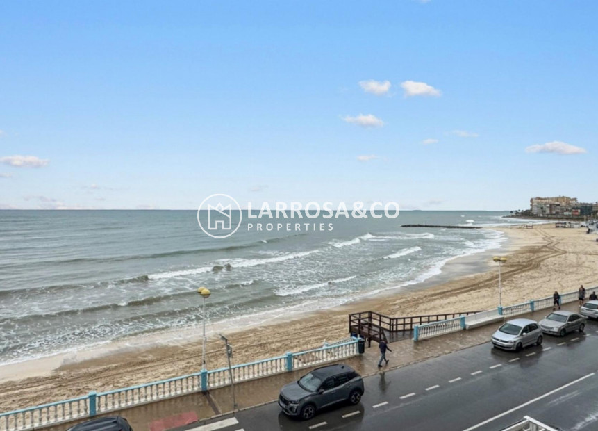 Resale - Apartment - Torrevieja - Los Locos Beach