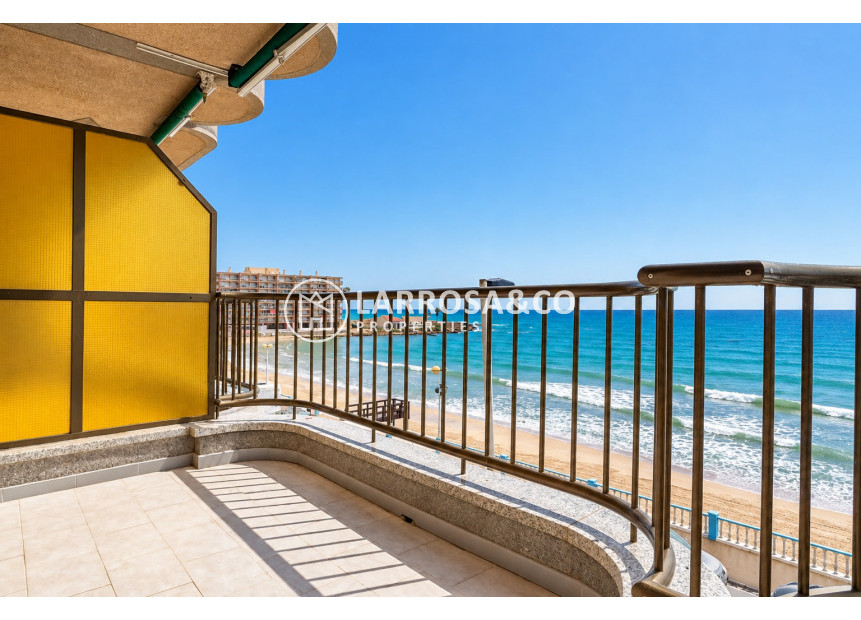 Resale - Apartment - Torrevieja - Los Locos Beach
