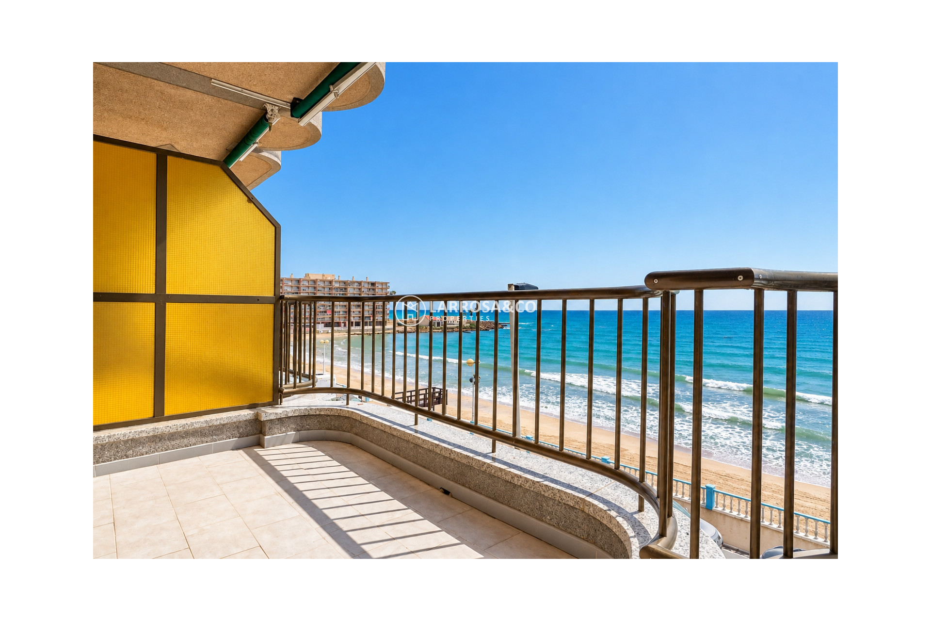 Resale - Apartment - Torrevieja - Los Locos Beach