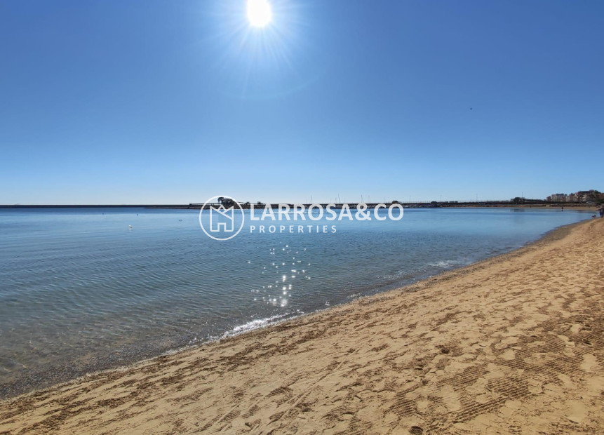 Resale - Apartment - Torrevieja - Mar azul