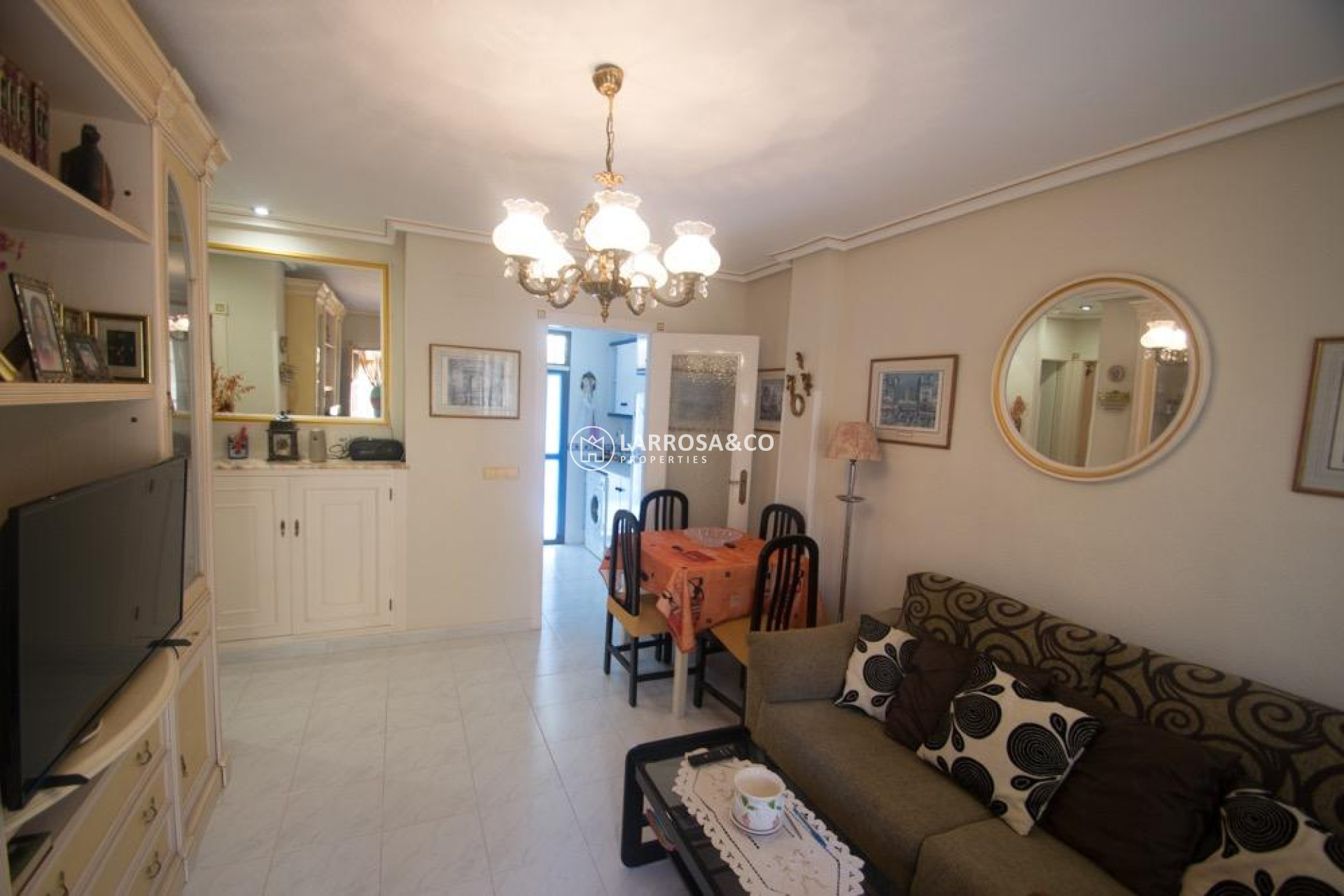 Resale - Apartment - Torrevieja - Mar azul
