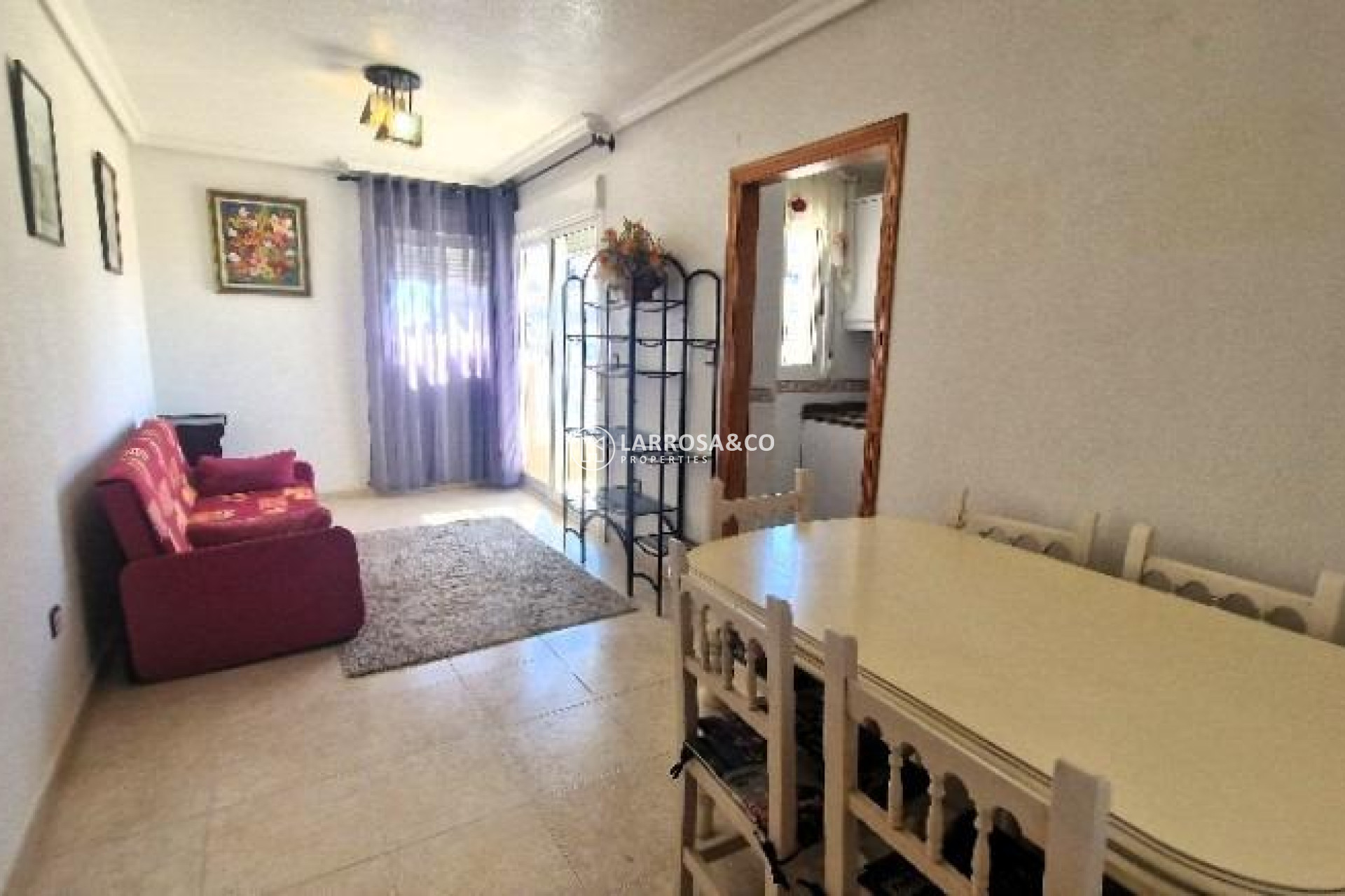 Resale - Apartment - Torrevieja - Nueva Torrevieja