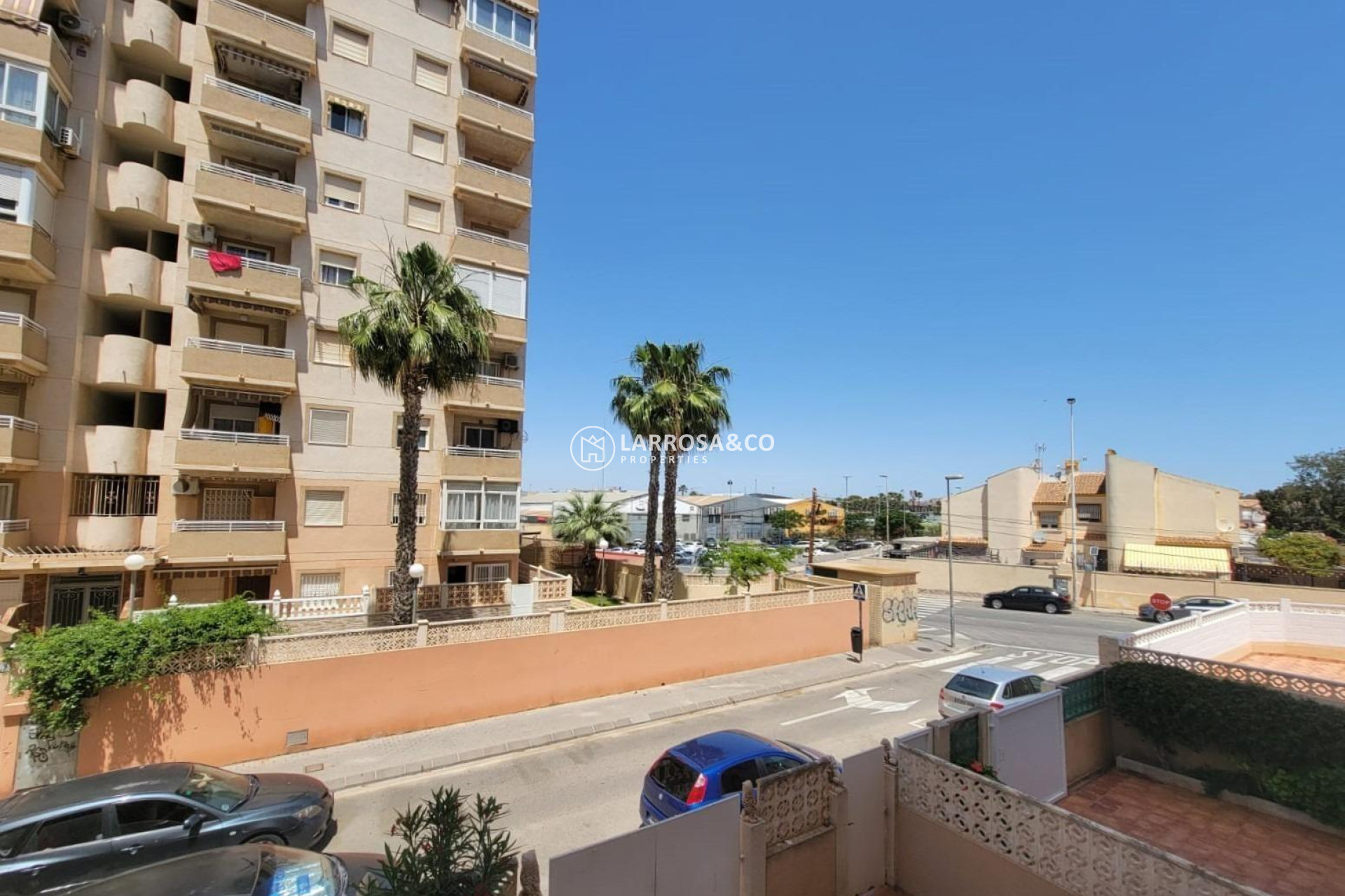 Resale - Apartment - Torrevieja - Nueva Torrevieja