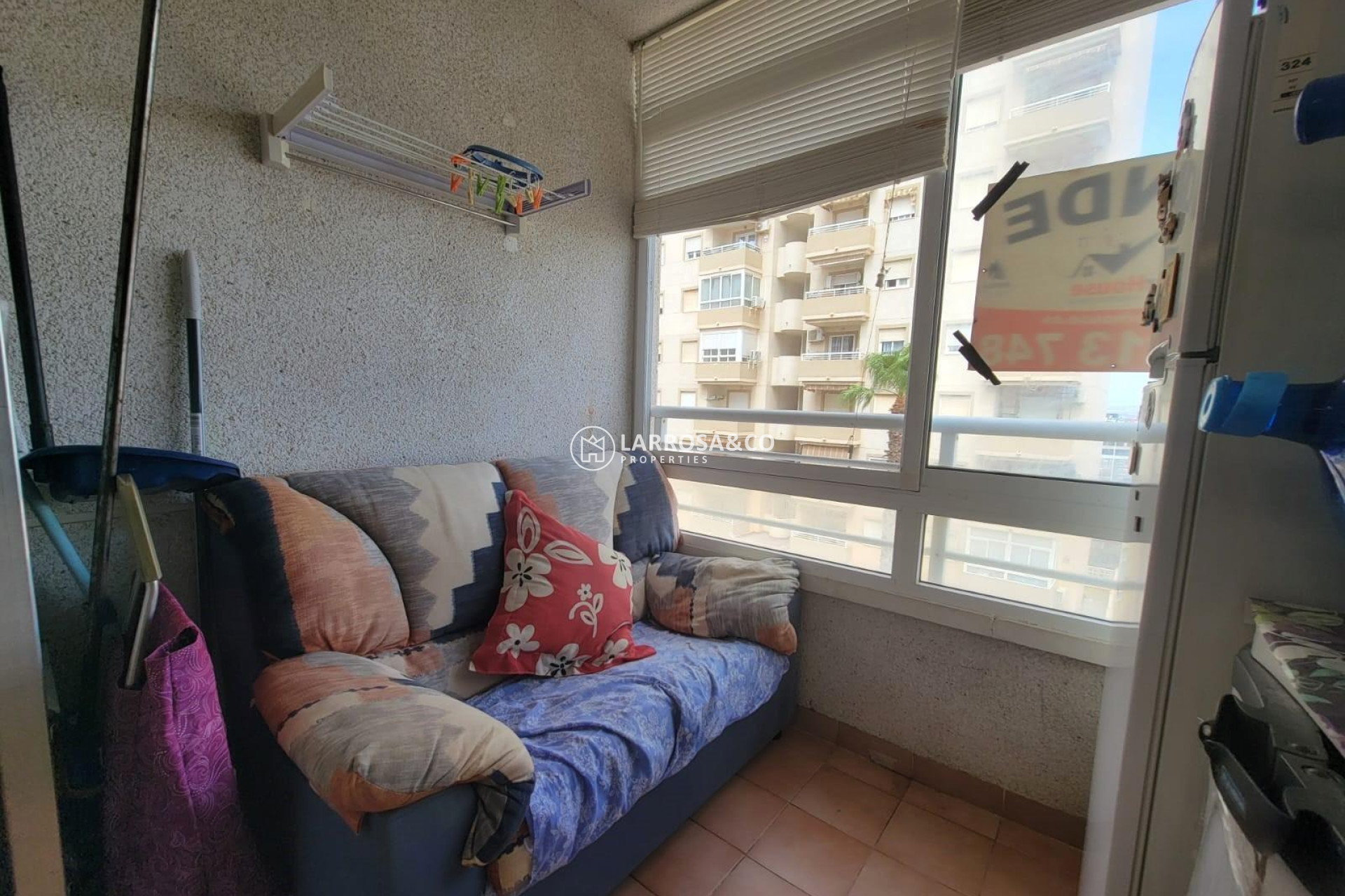 Resale - Apartment - Torrevieja - Nueva Torrevieja