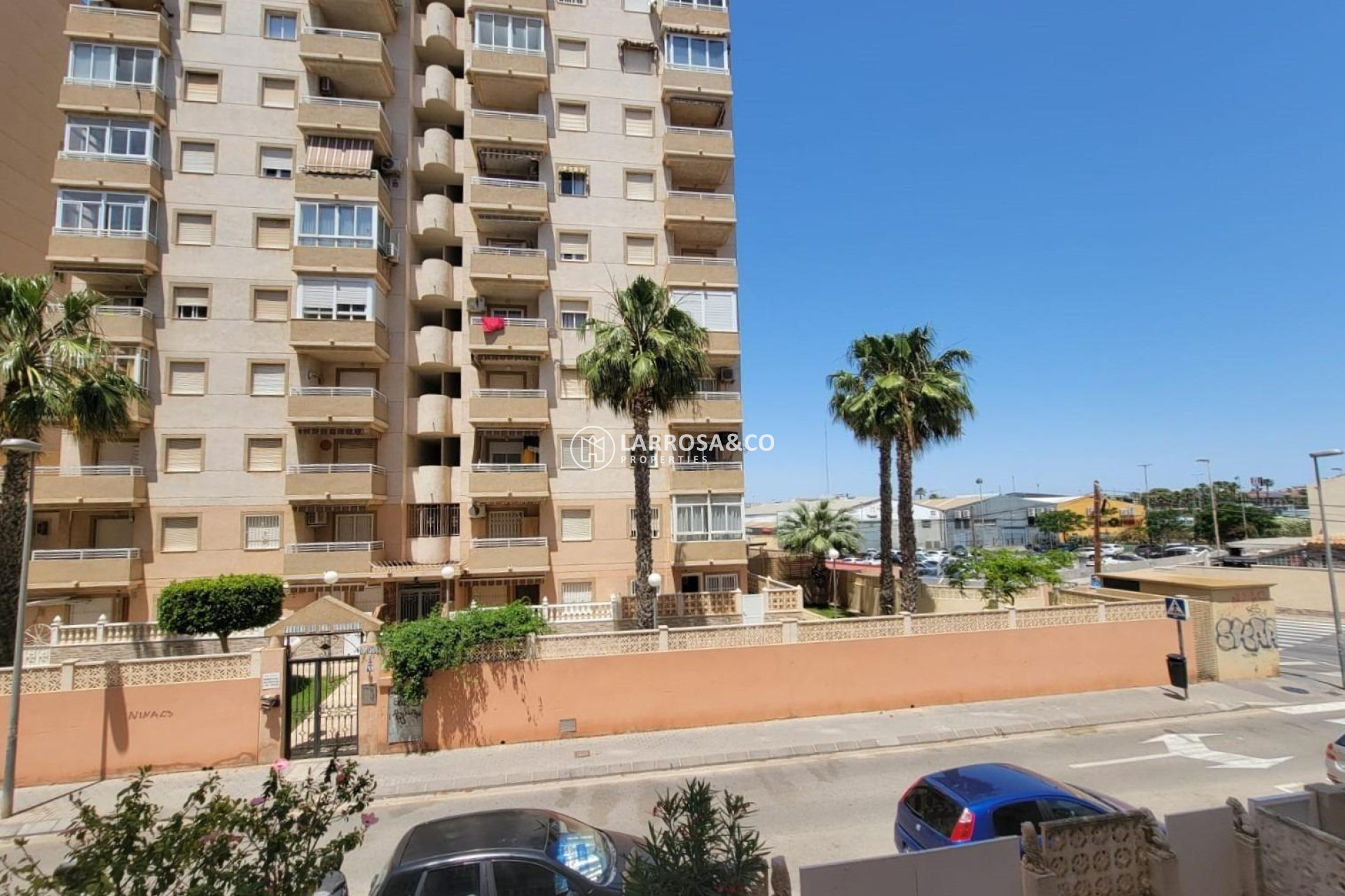Resale - Apartment - Torrevieja - Nueva Torrevieja