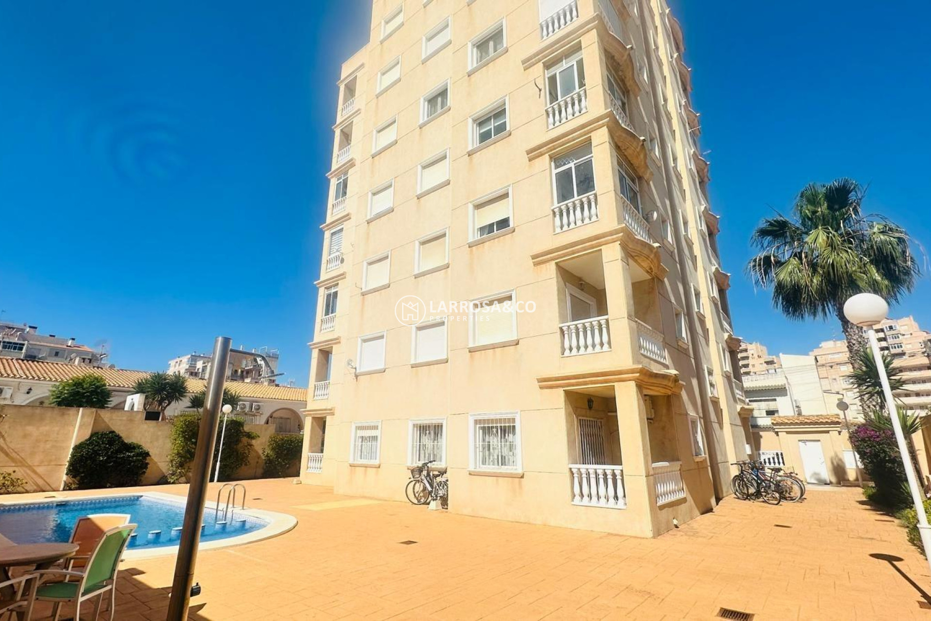 Resale - Apartment - Torrevieja - Nueva Torrevieja