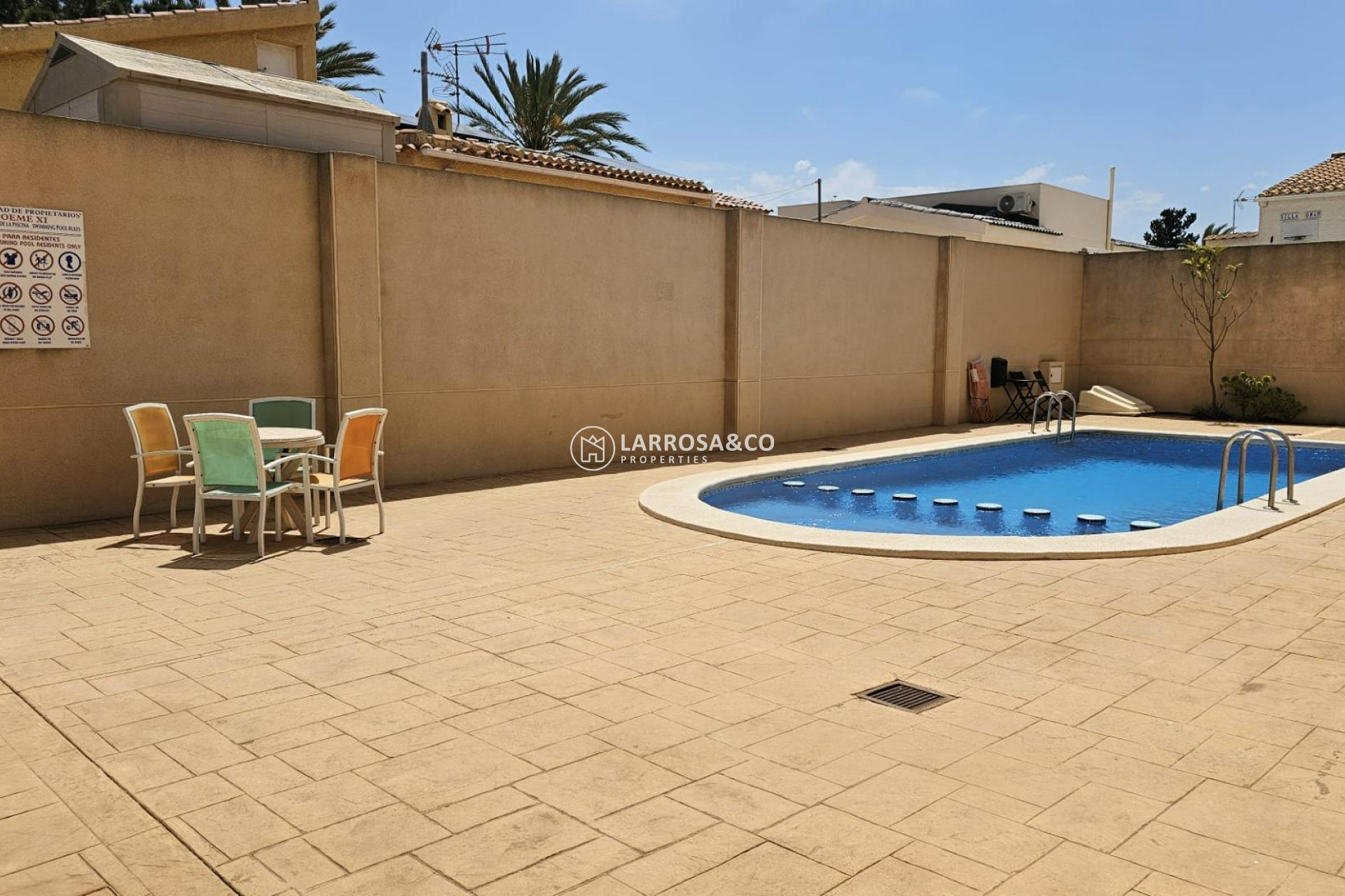 Resale - Apartment - Torrevieja - Nueva Torrevieja