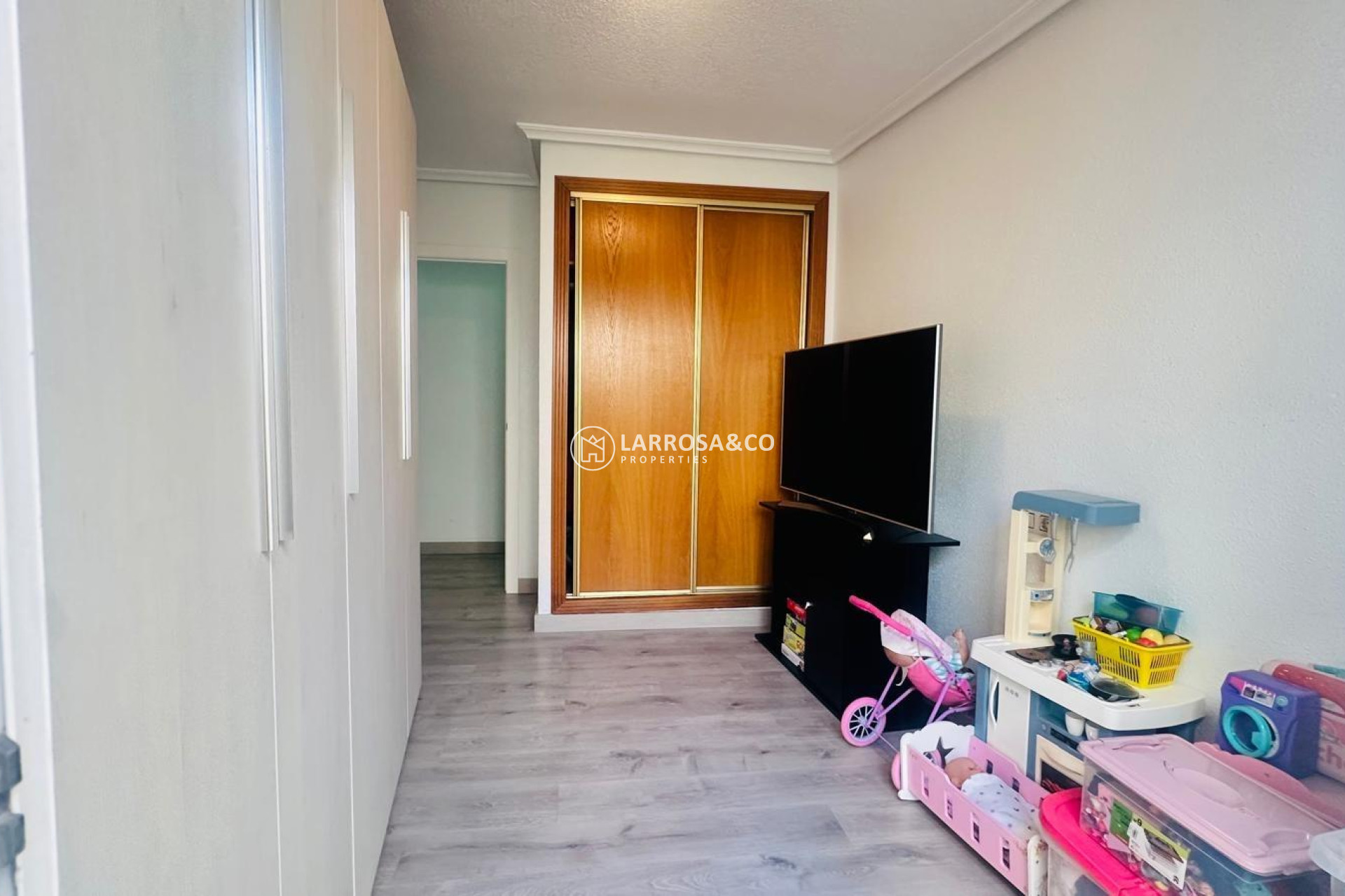 Resale - Apartment - Torrevieja - Nueva Torrevieja