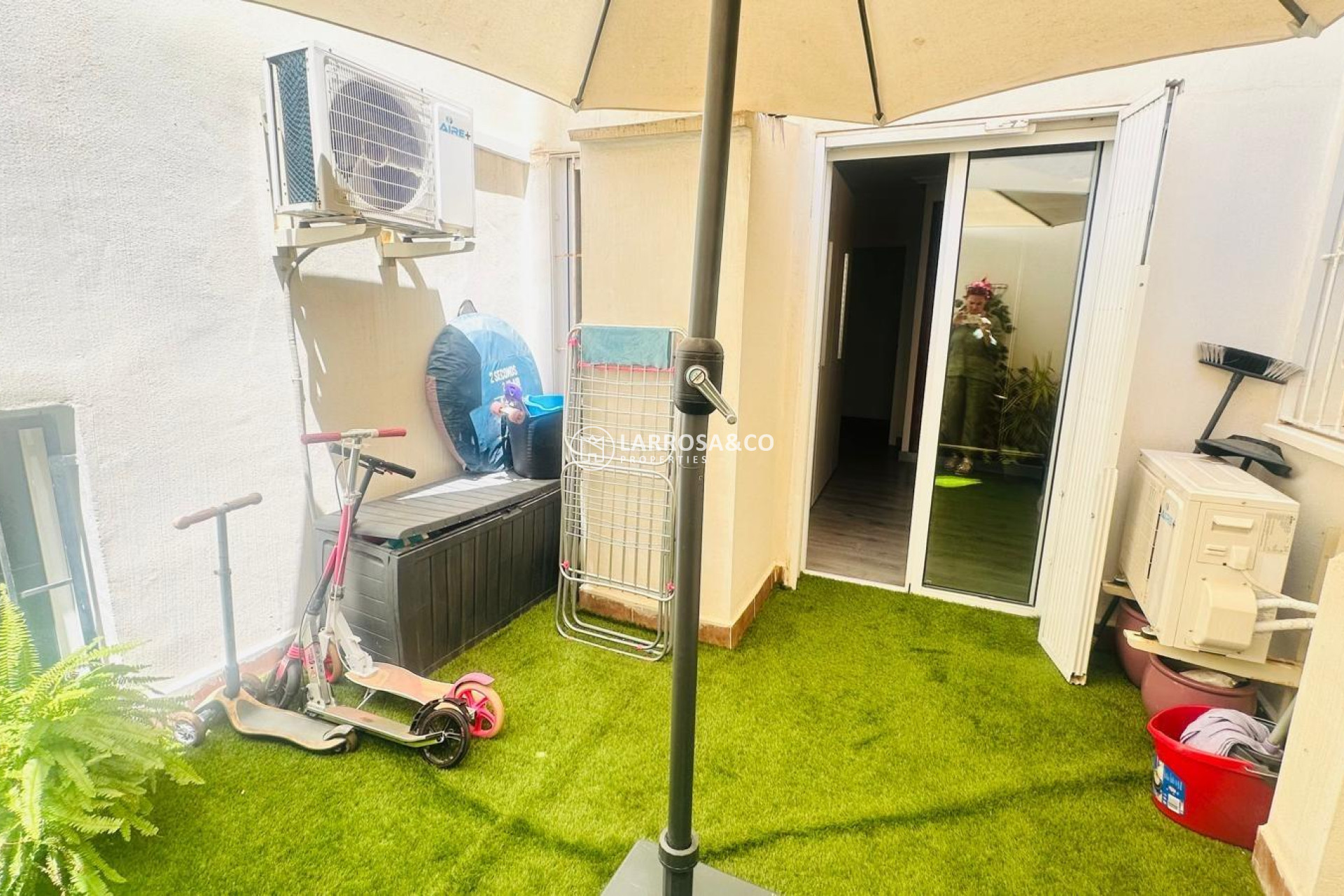 Resale - Apartment - Torrevieja - Nueva Torrevieja