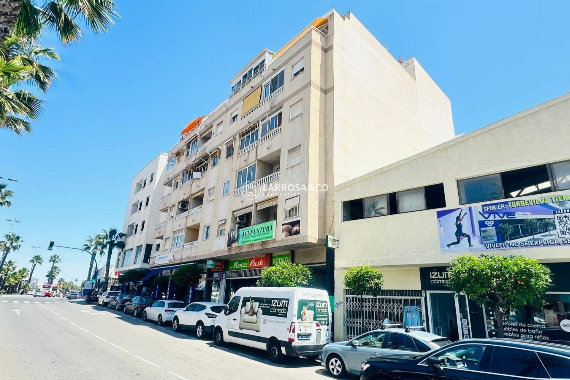 Resale - Apartment - Torrevieja - Nueva Torrevieja