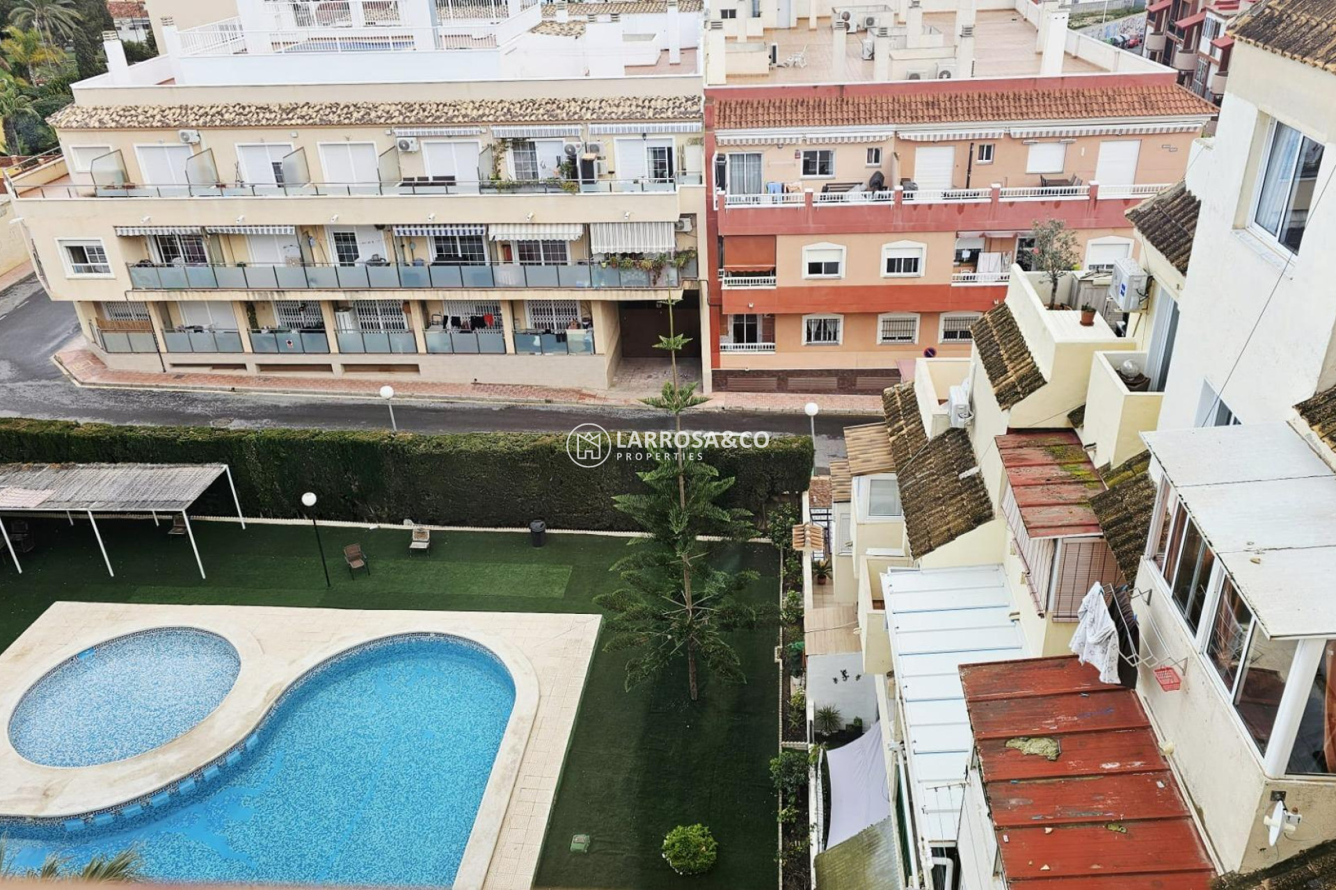 Resale - Apartment - Torrevieja - Nueva Torrevieja