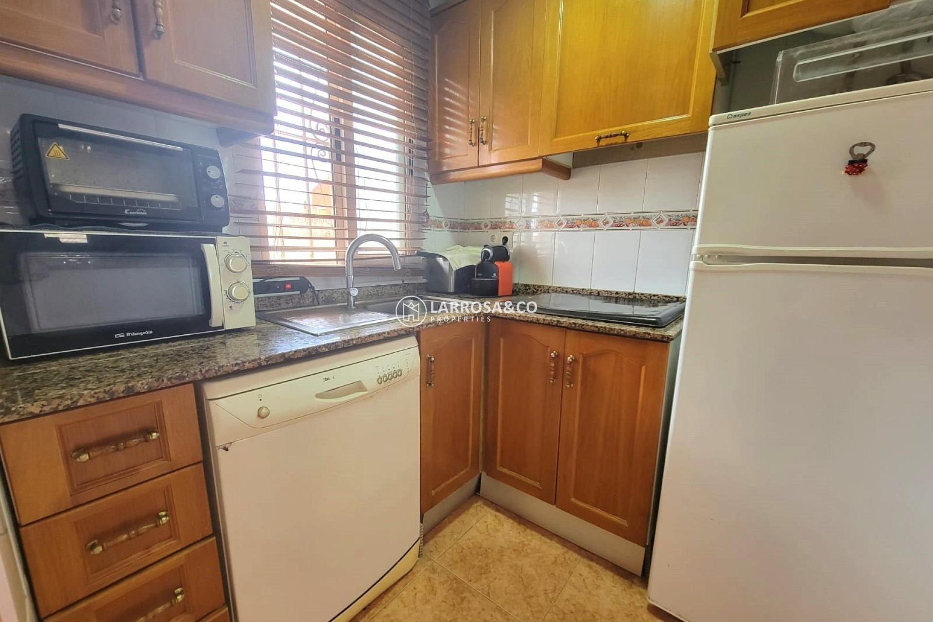 Resale - Apartment - Torrevieja - Nueva Torrevieja