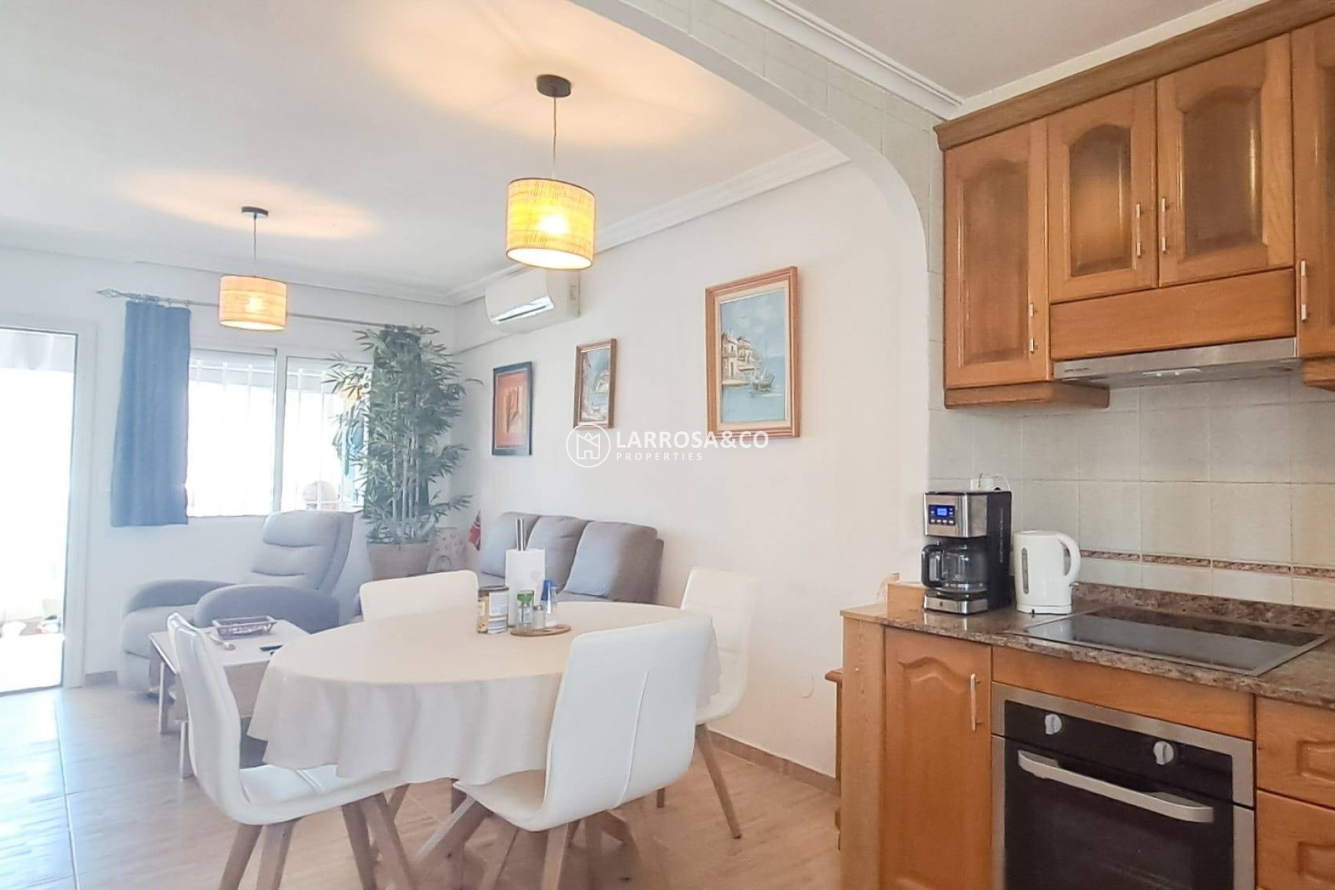 Resale - Apartment - Torrevieja - Parque Acuático - Sector 25