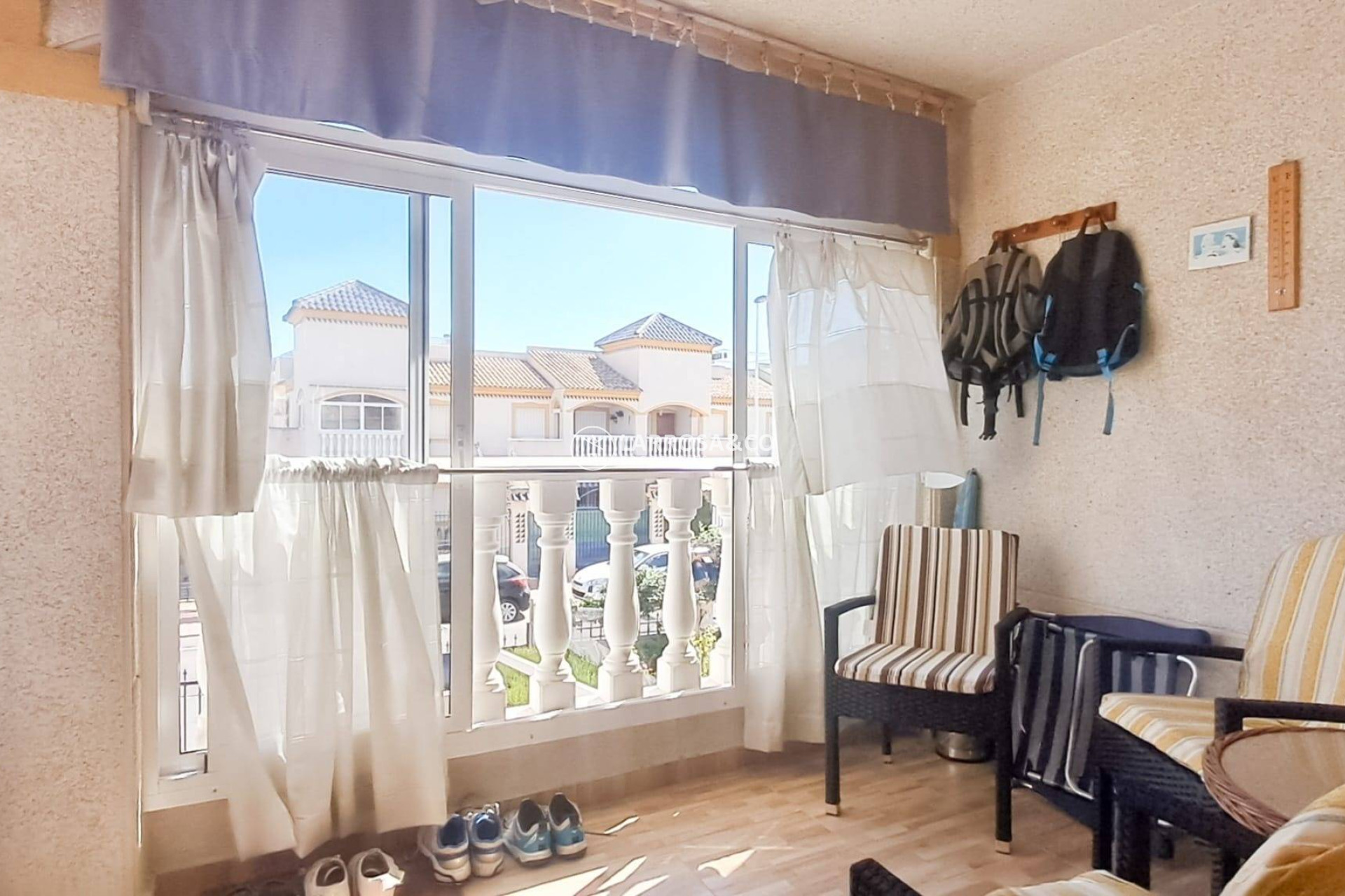 Resale - Apartment - Torrevieja - Parque Acuático - Sector 25