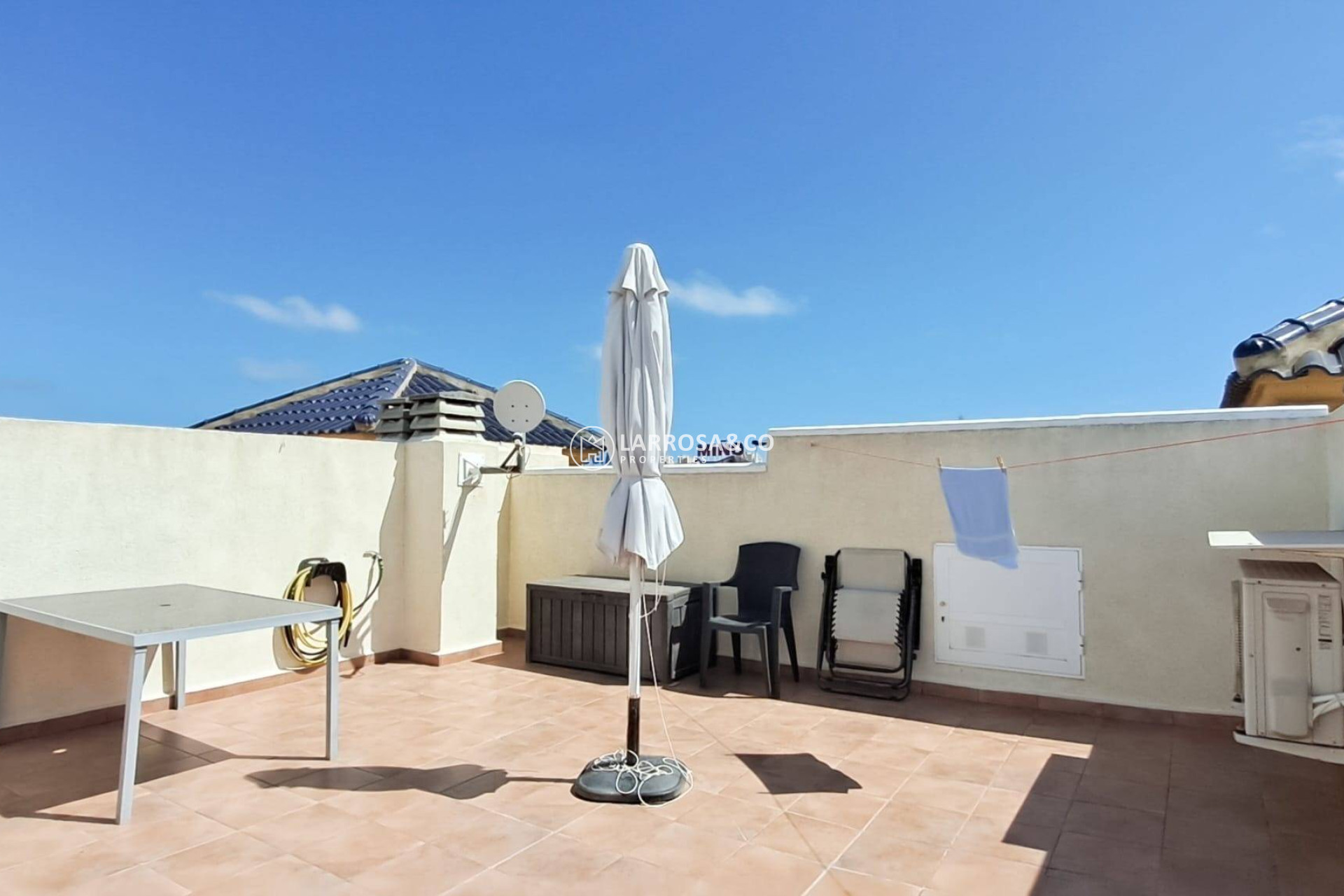Resale - Apartment - Torrevieja - Parque Acuático - Sector 25