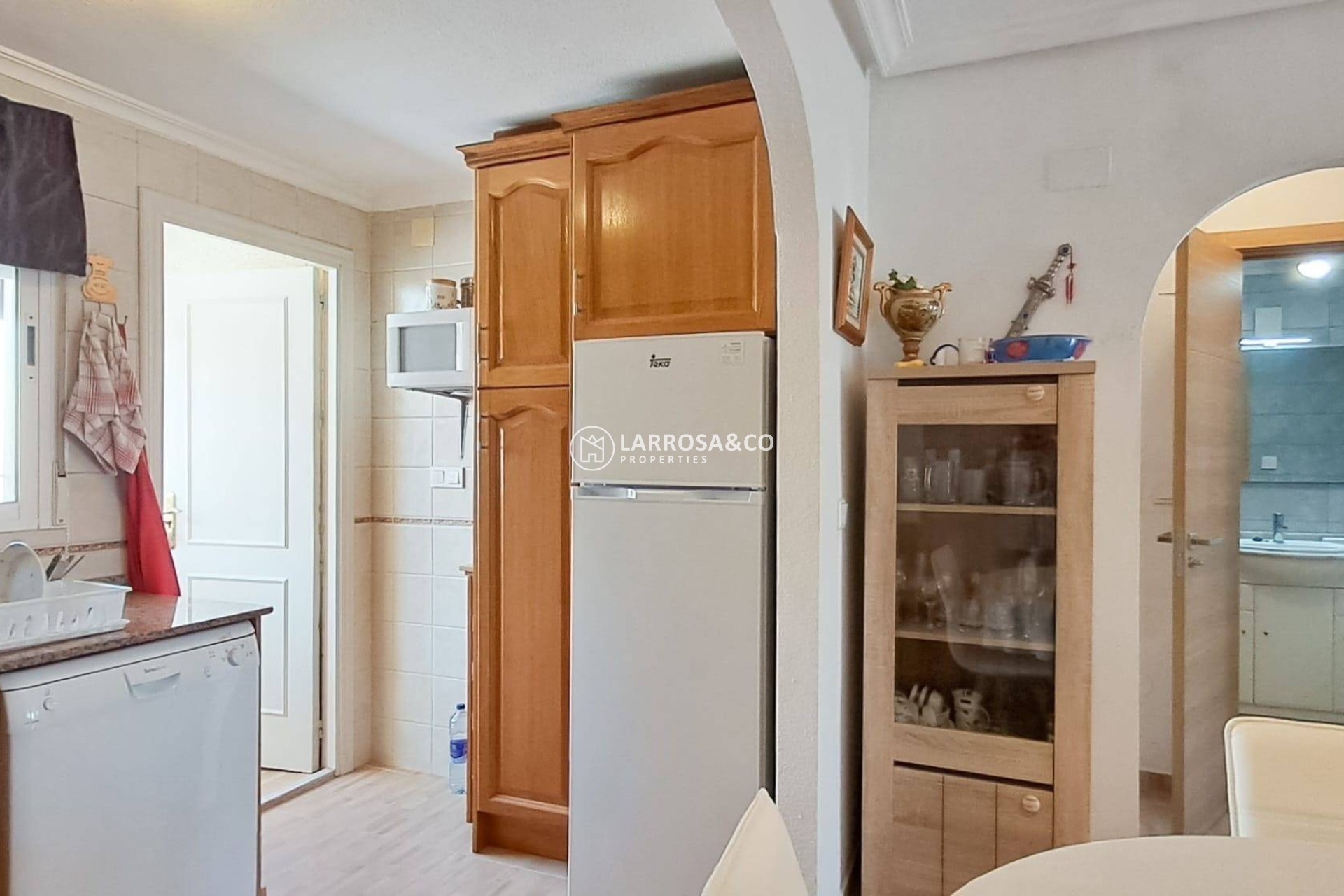 Resale - Apartment - Torrevieja - Parque Acuático - Sector 25