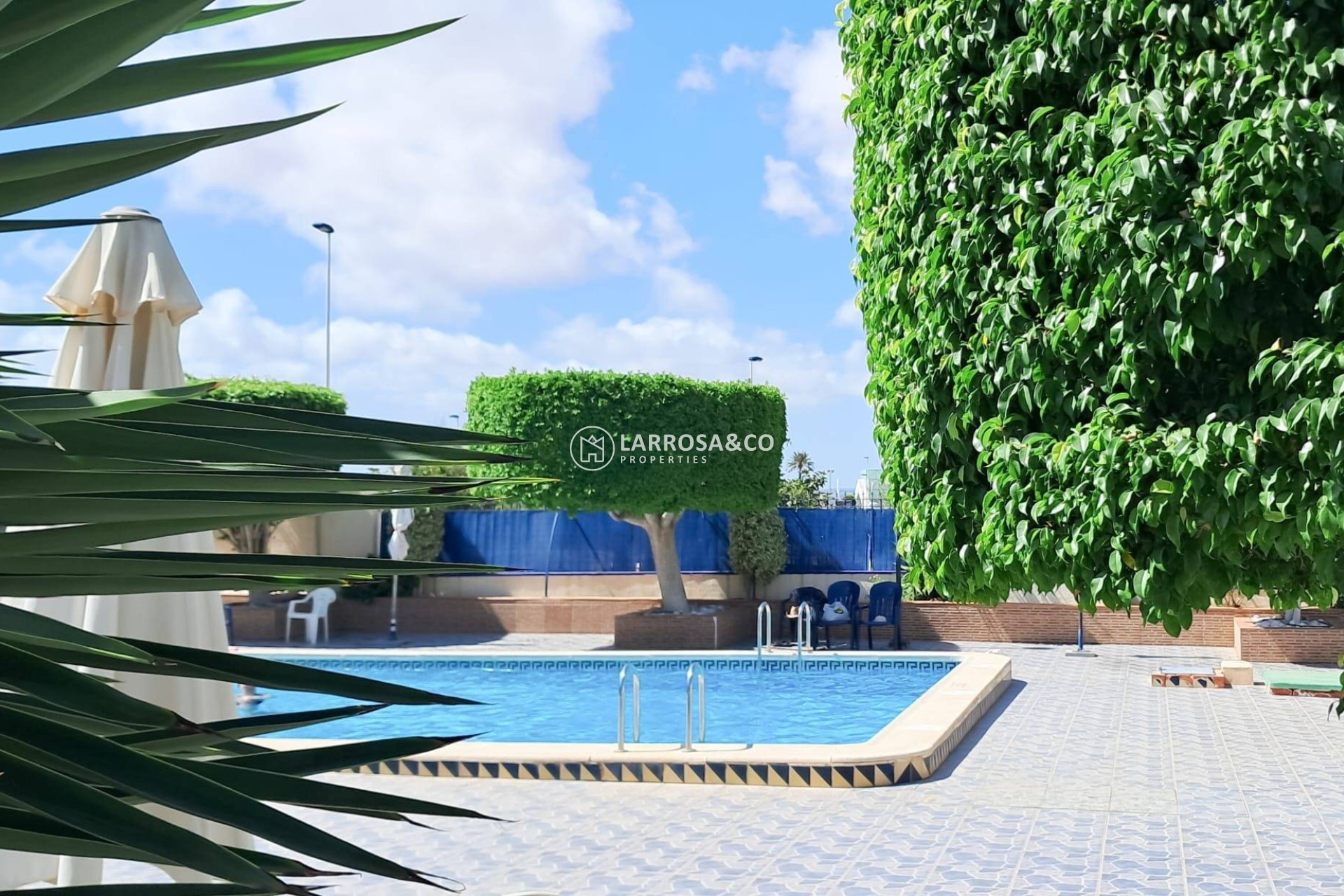 Resale - Apartment - Torrevieja - Parque Acuático - Sector 25