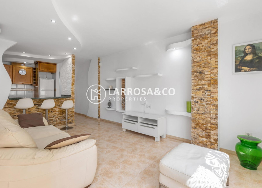 Resale - Apartment - Torrevieja - Parque de las Naciones