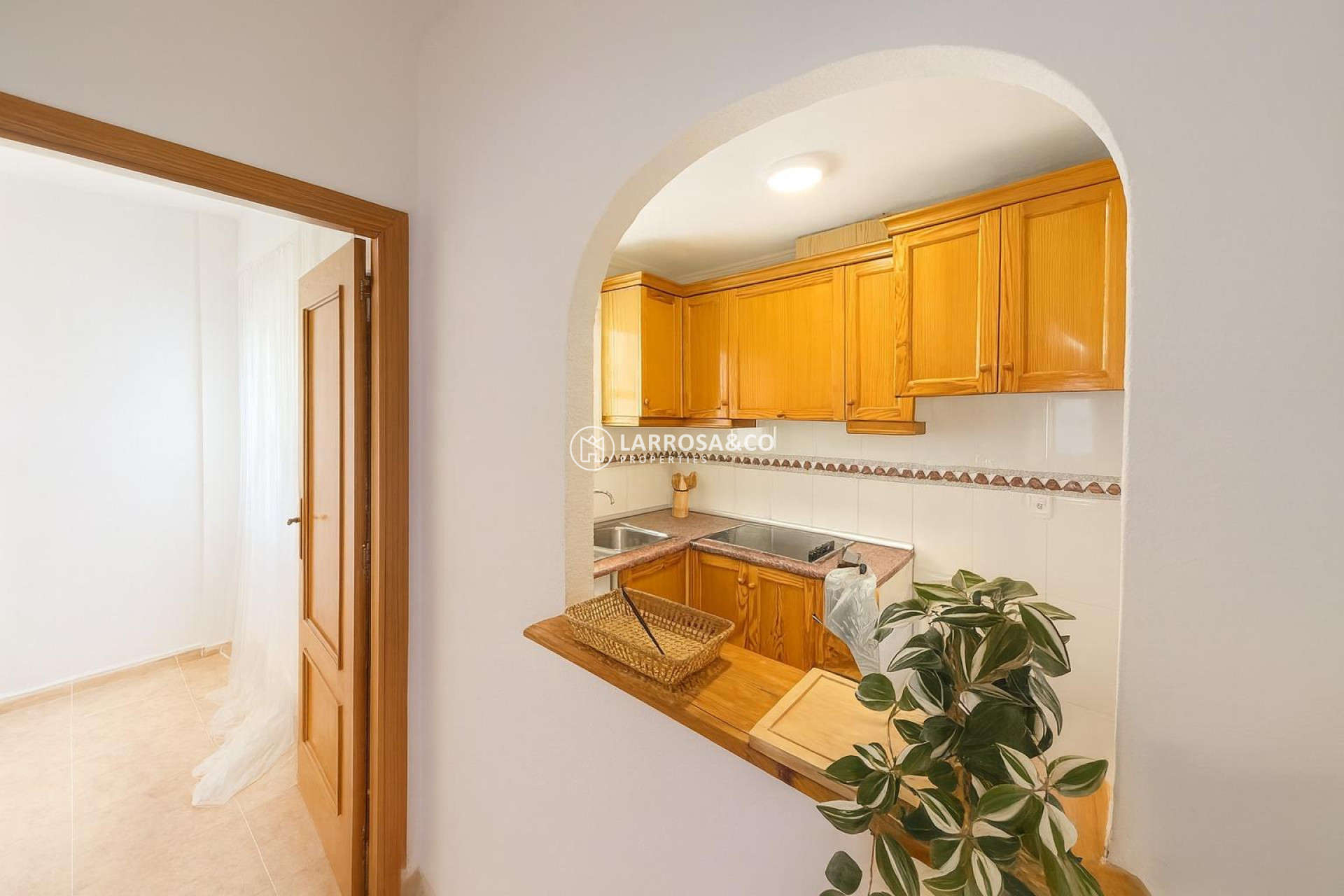 Resale - Apartment - Torrevieja - Parque de las Naciones