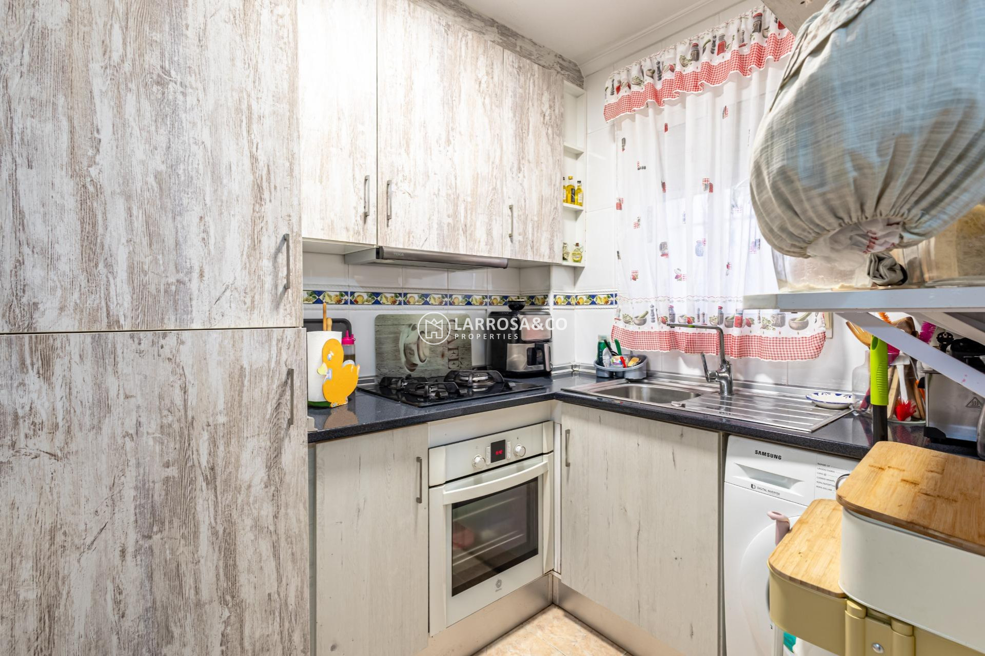 Resale - Apartment - Torrevieja - Parque de las Naciones