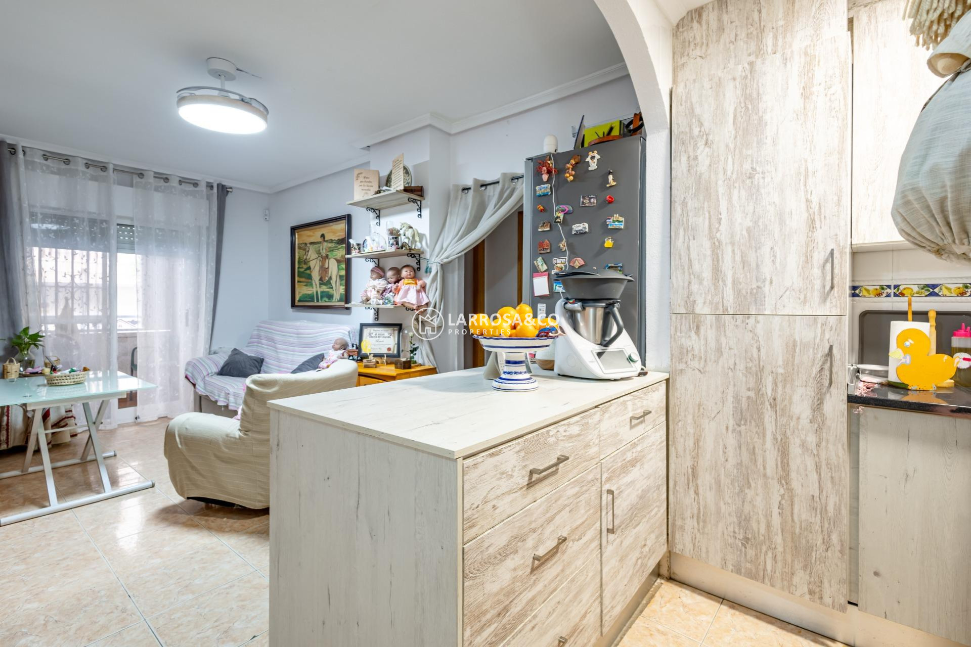 Resale - Apartment - Torrevieja - Parque de las Naciones