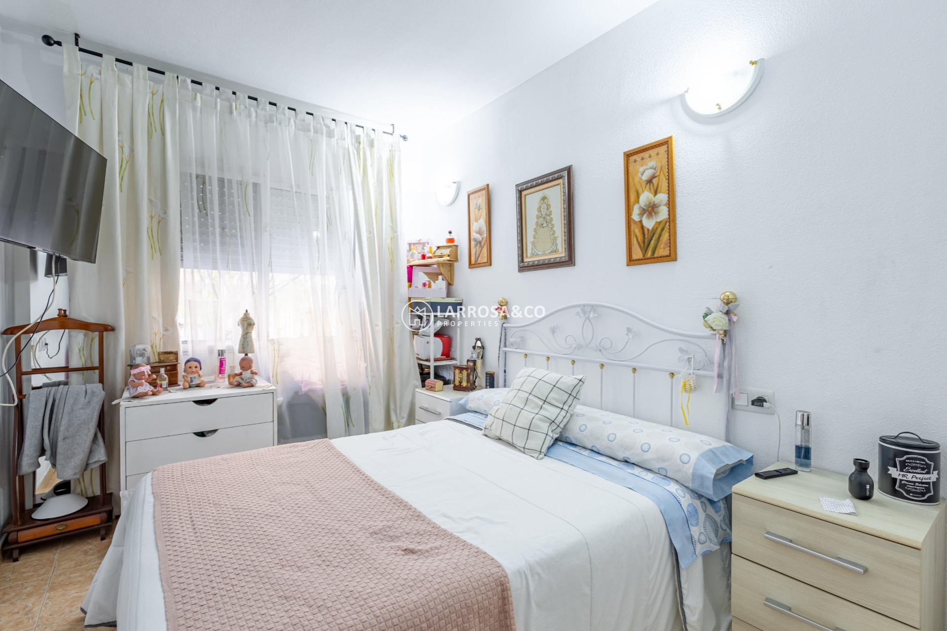 Resale - Apartment - Torrevieja - Parque de las Naciones