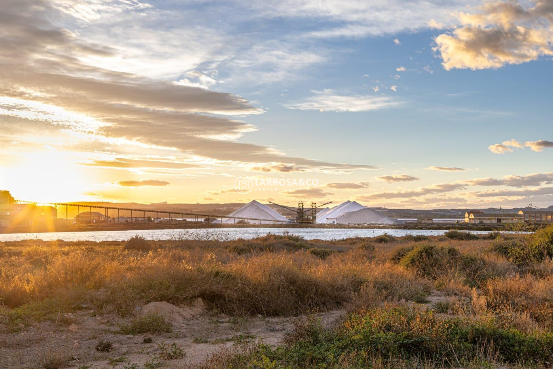 Resale - Apartment - Torrevieja - Parque de las Naciones