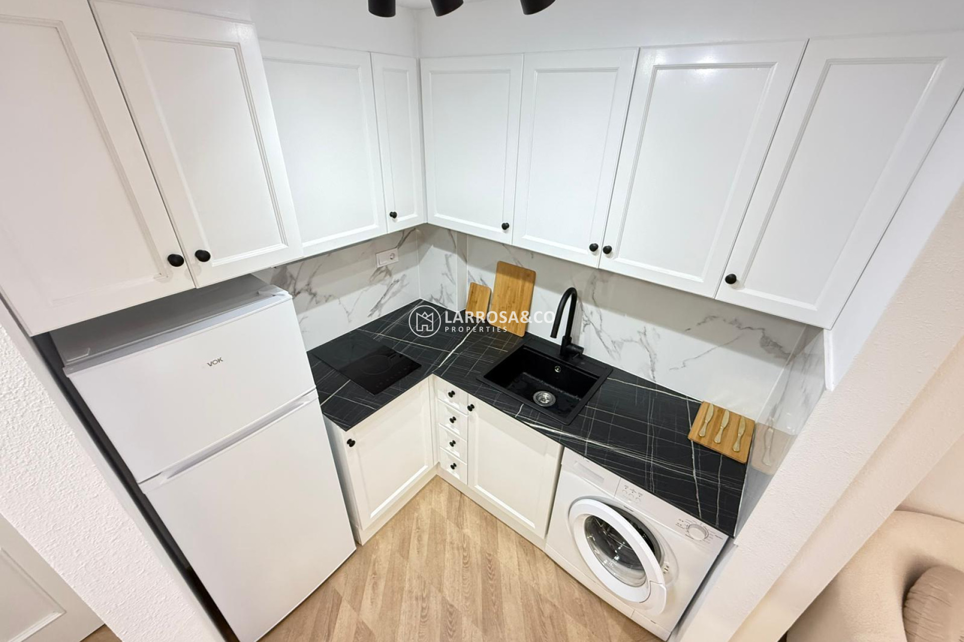 Resale - Apartment - Torrevieja - Parque de las Naciones