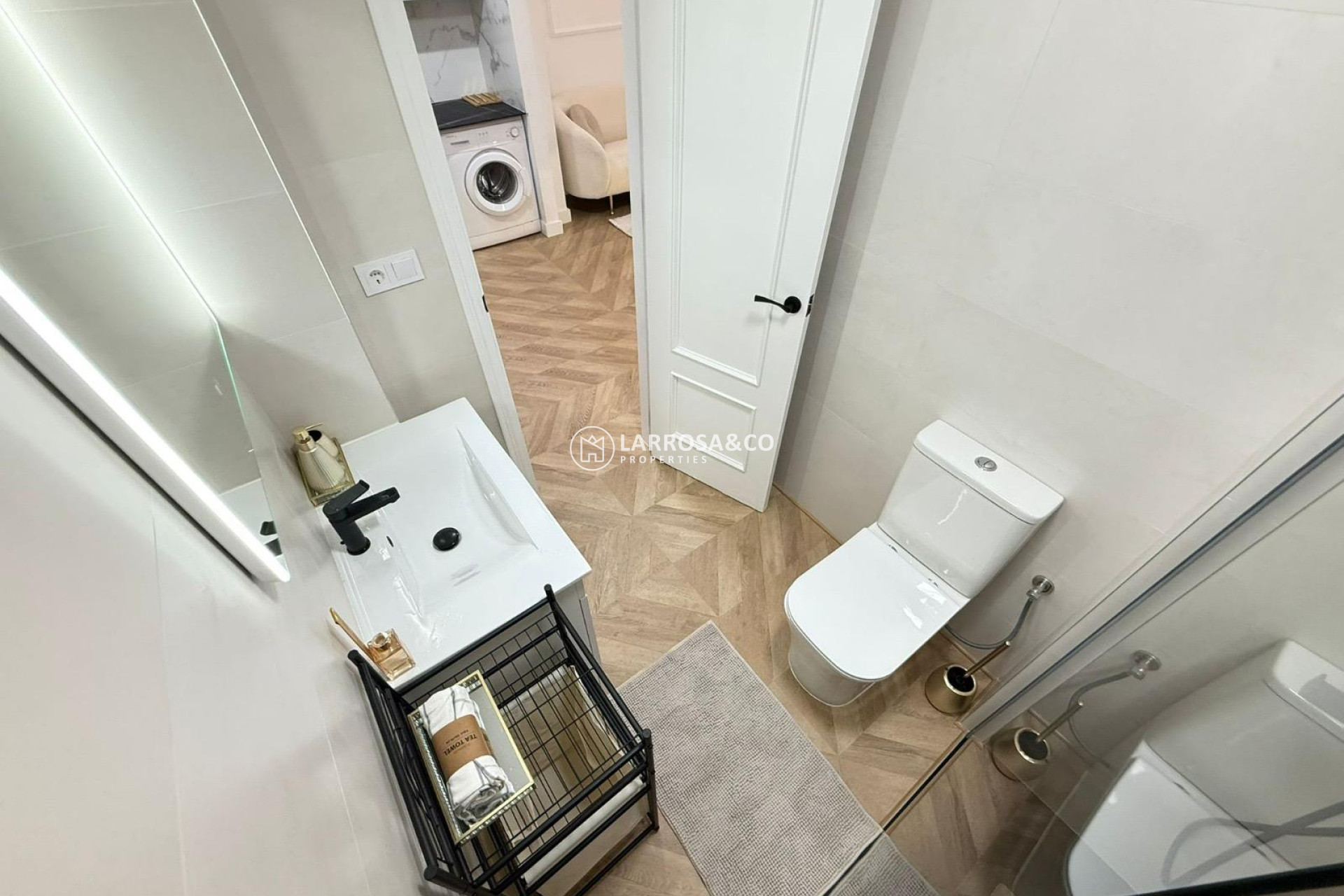 Resale - Apartment - Torrevieja - Parque de las Naciones