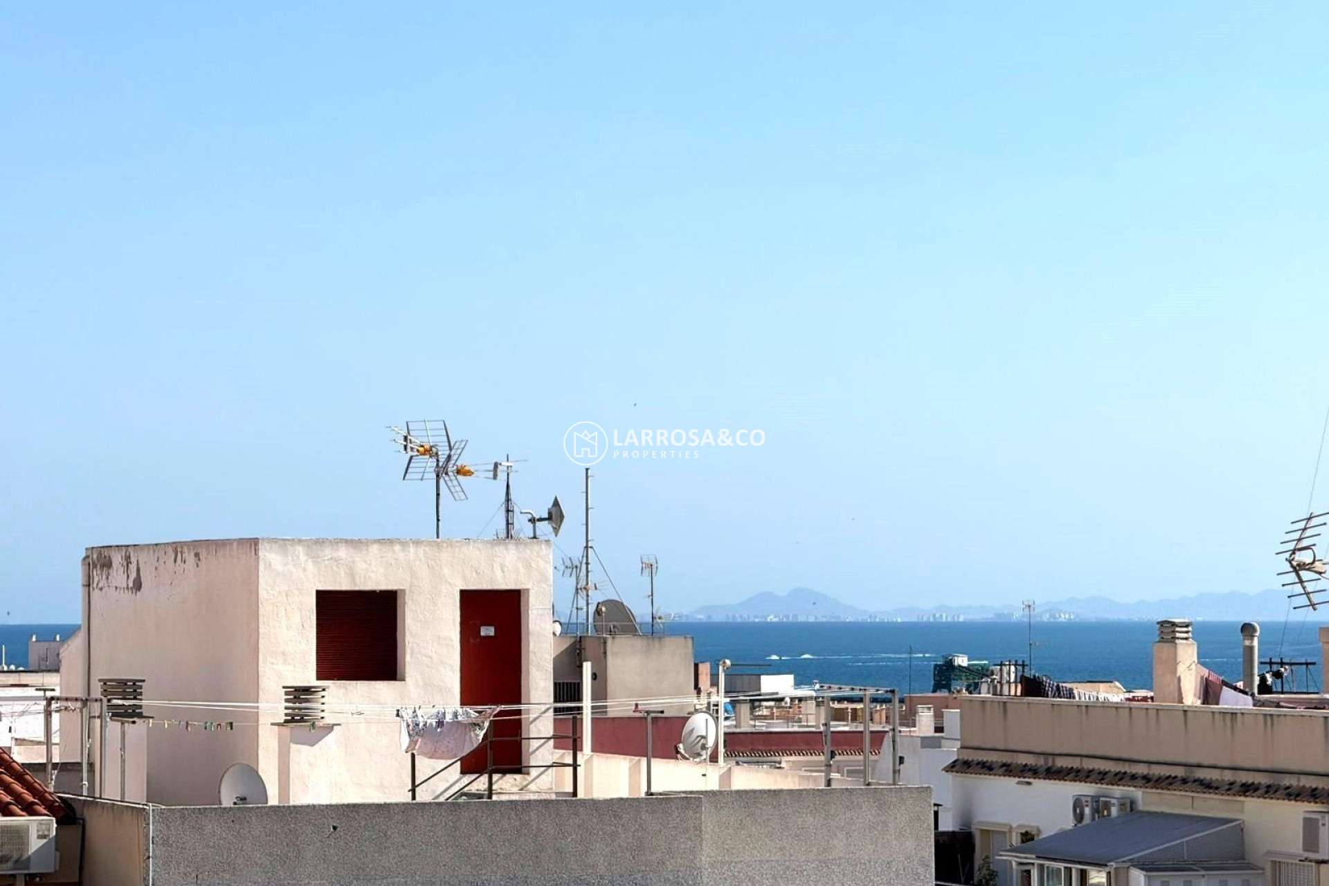 Resale - Apartment - Torrevieja - Parque de las Naciones