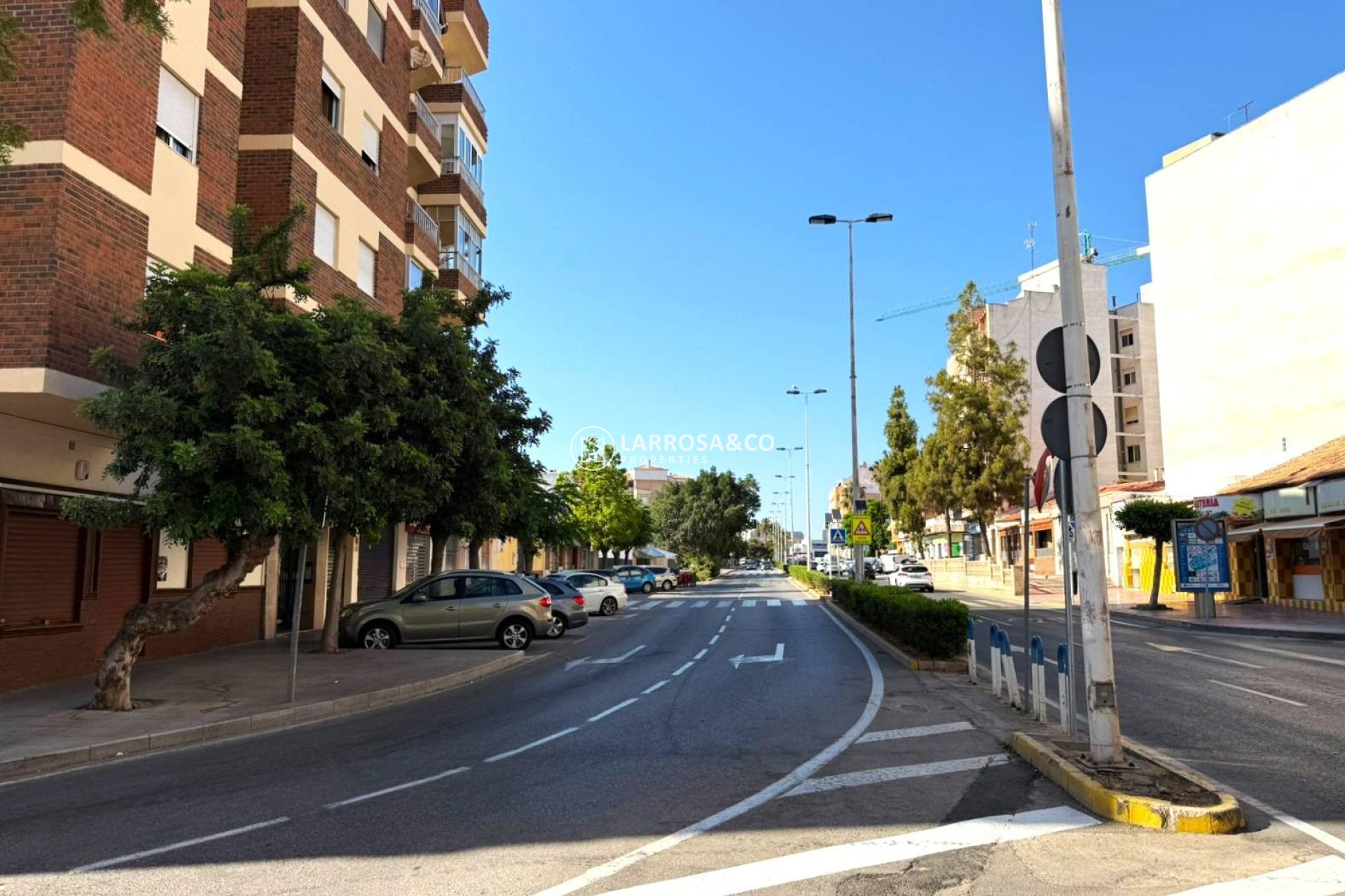 Resale - Apartment - Torrevieja - Parque de las Naciones