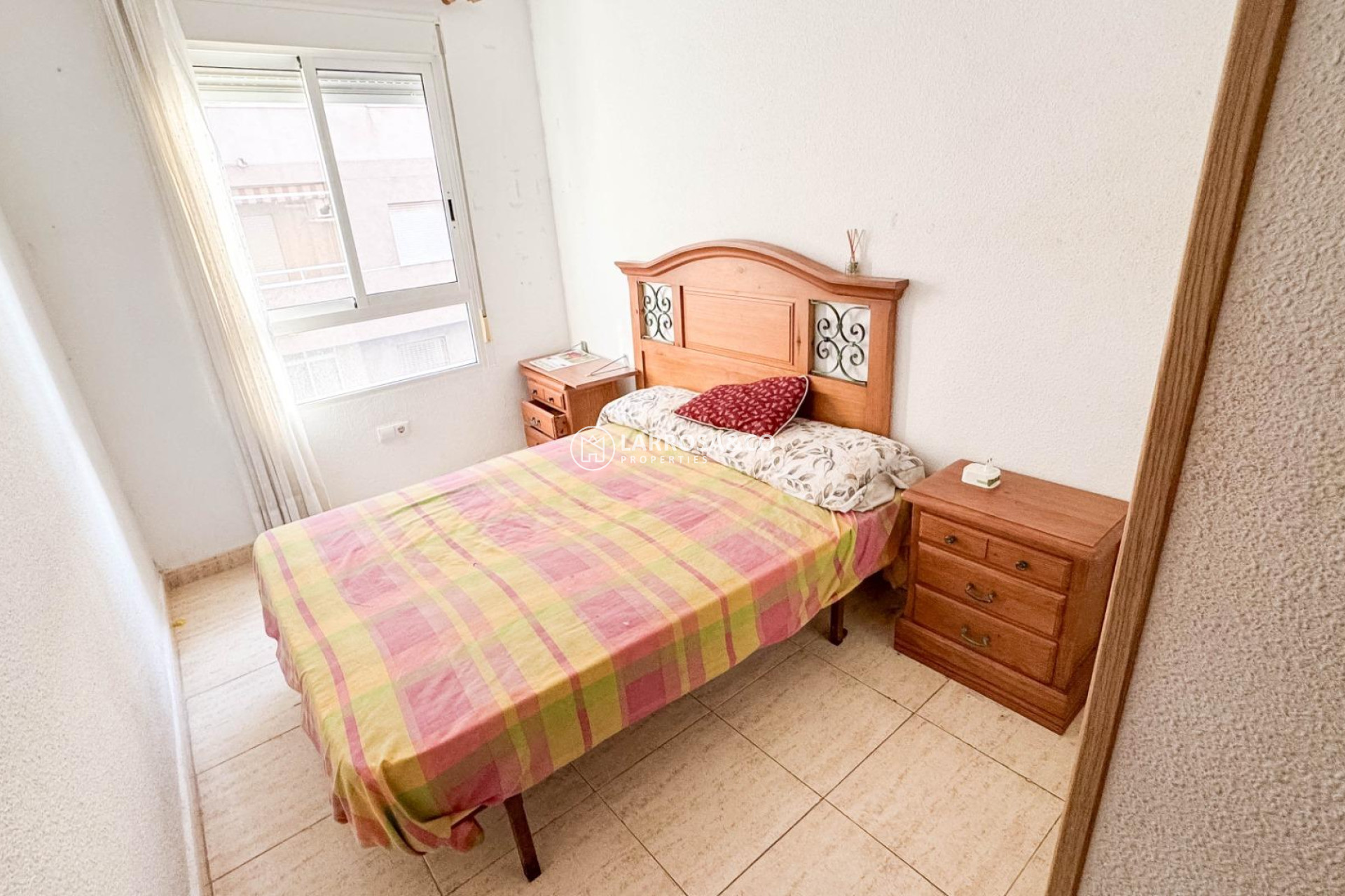 Resale - Apartment - Torrevieja - Parque de las Naciones