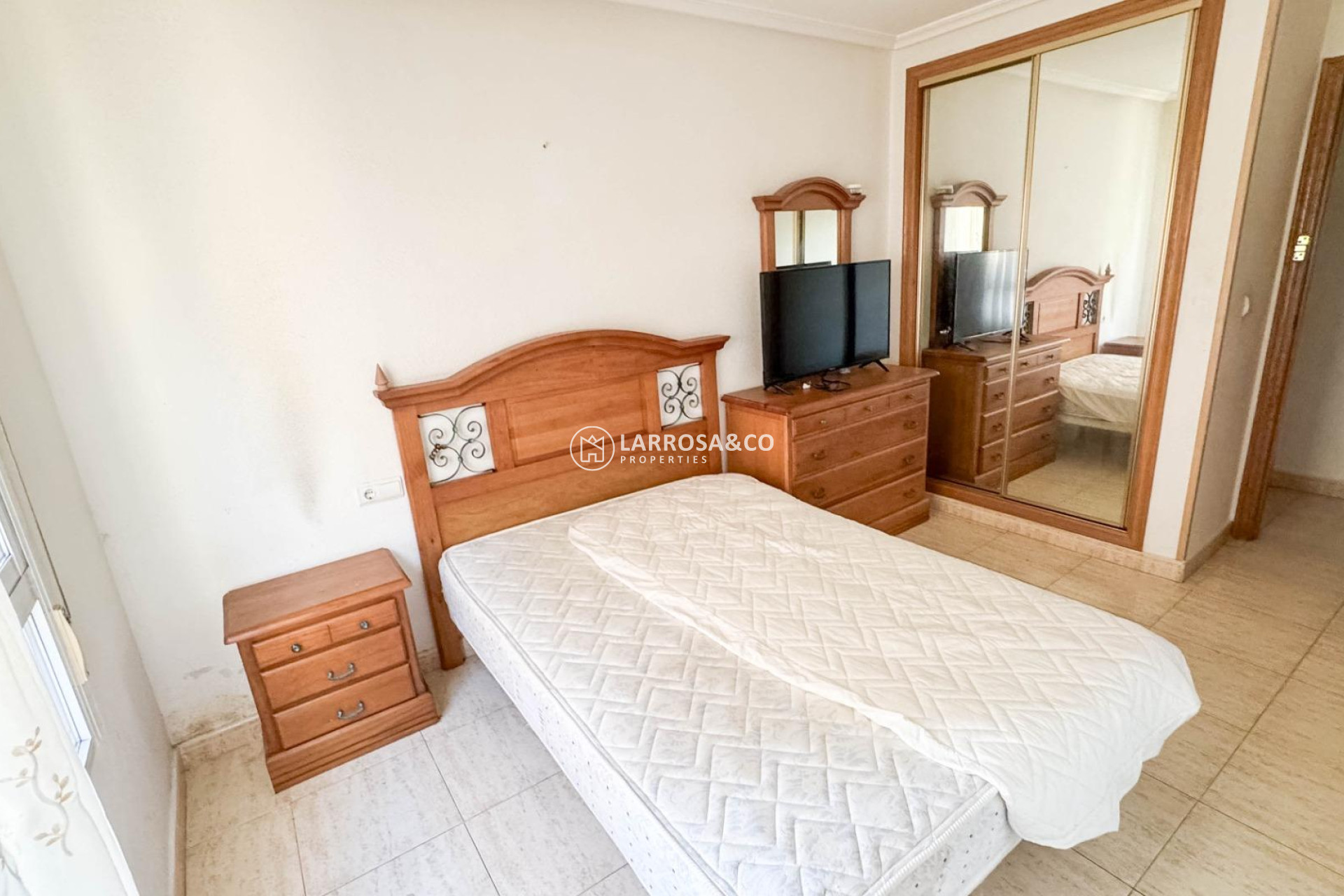 Resale - Apartment - Torrevieja - Parque de las Naciones
