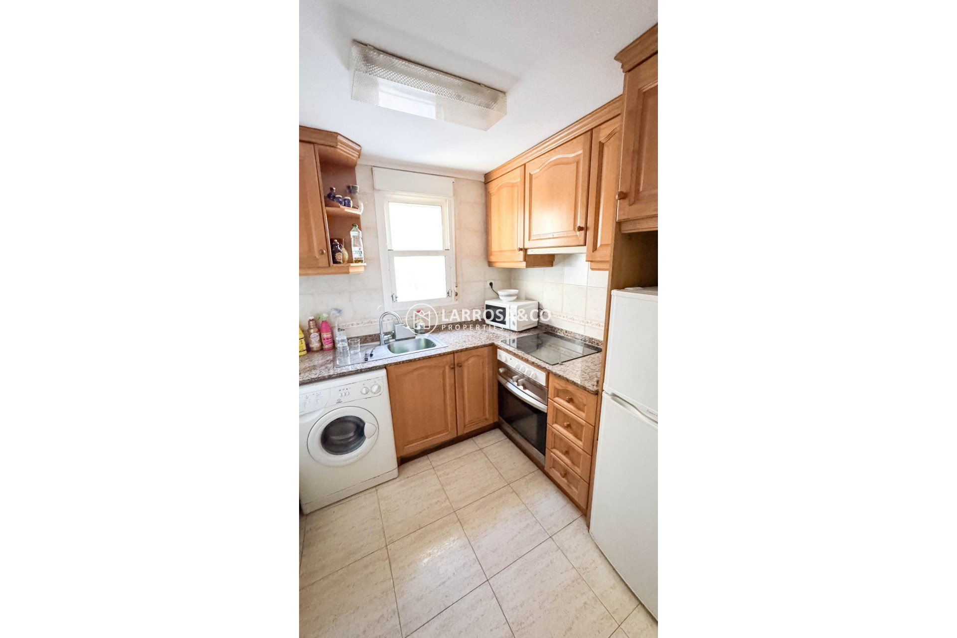 Resale - Apartment - Torrevieja - Parque de las Naciones