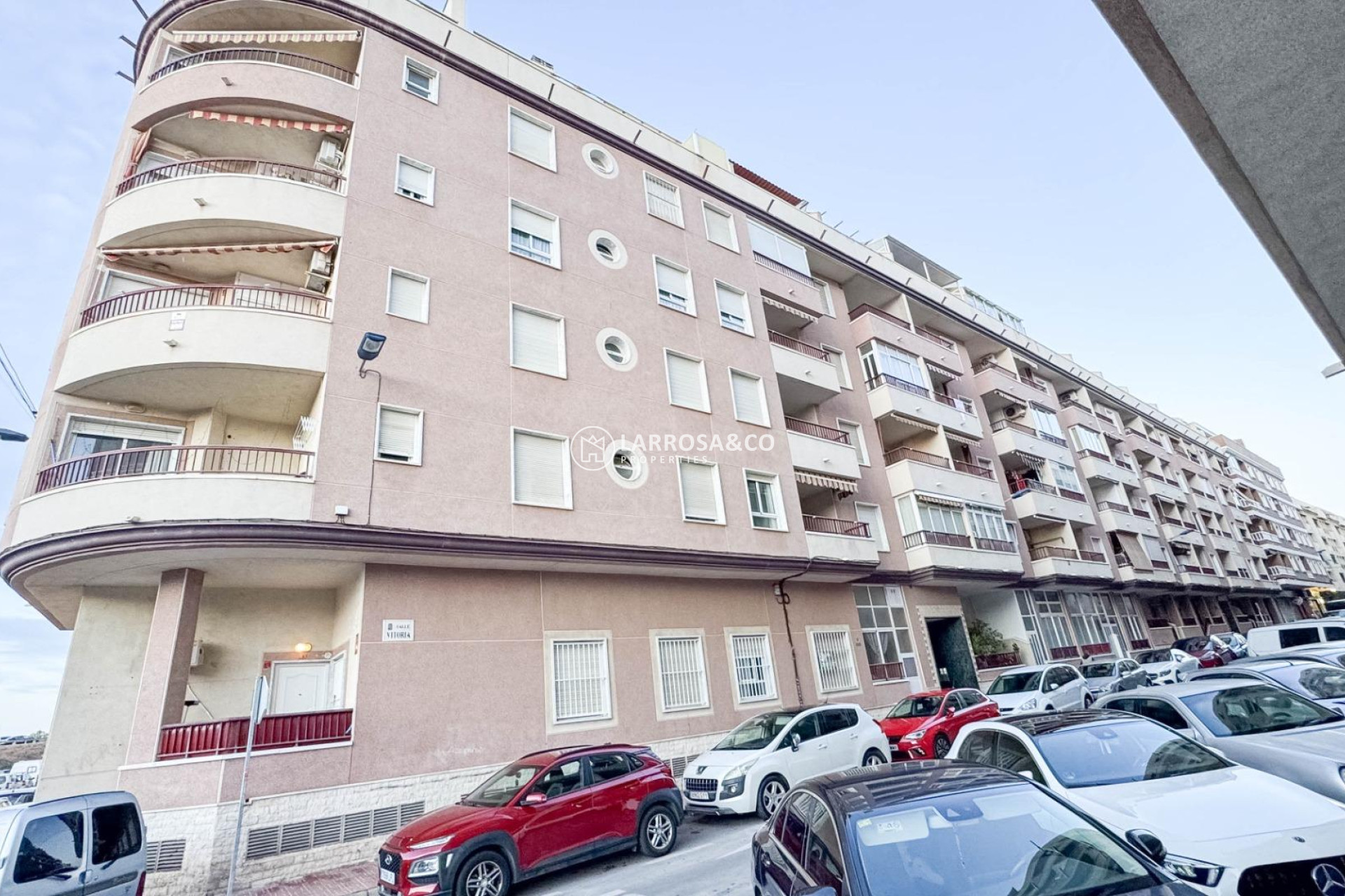 Resale - Apartment - Torrevieja - Parque de las Naciones