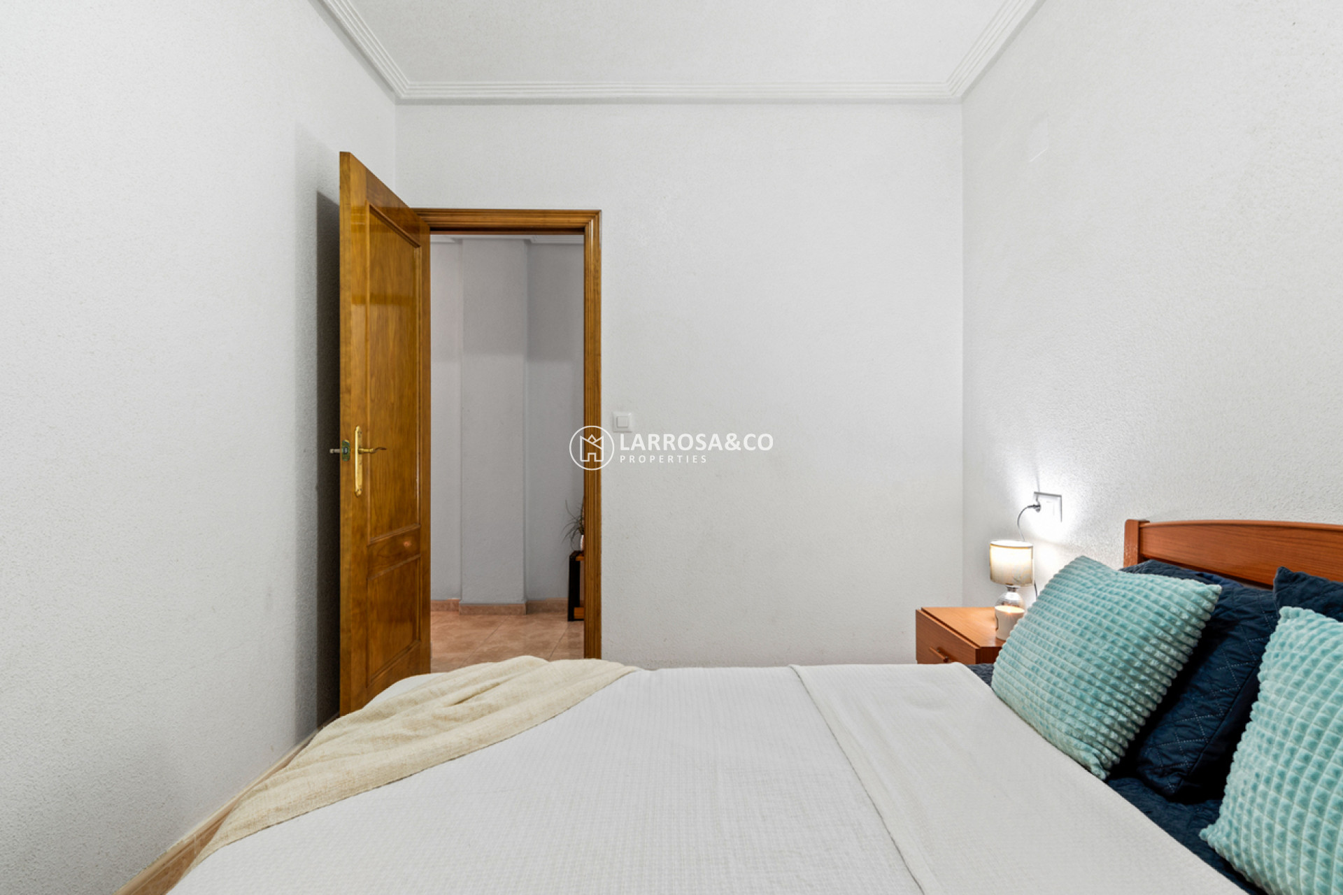 Resale - Apartment - Torrevieja - Parque de las Naciones