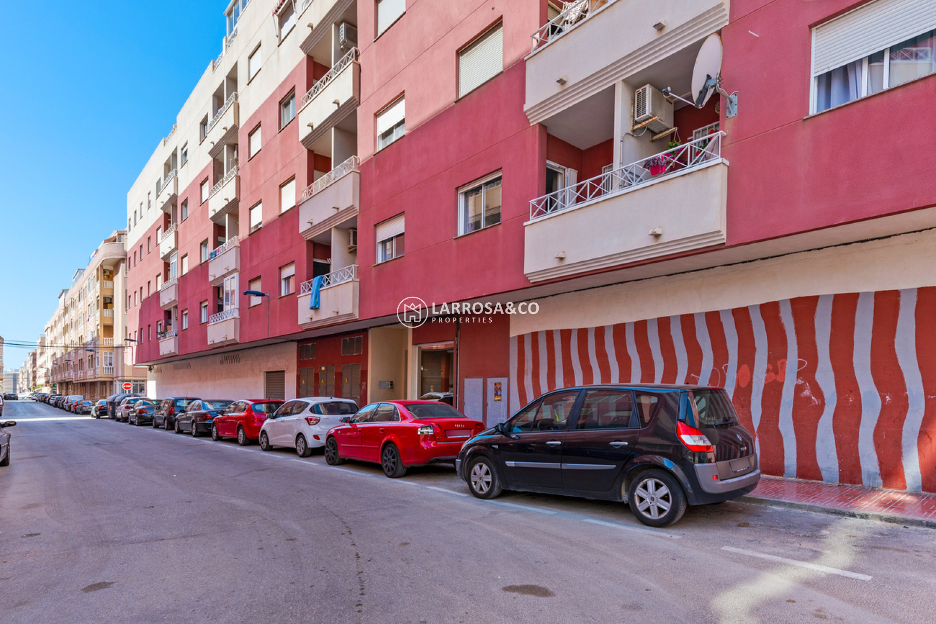Resale - Apartment - Torrevieja - Parque de las Naciones
