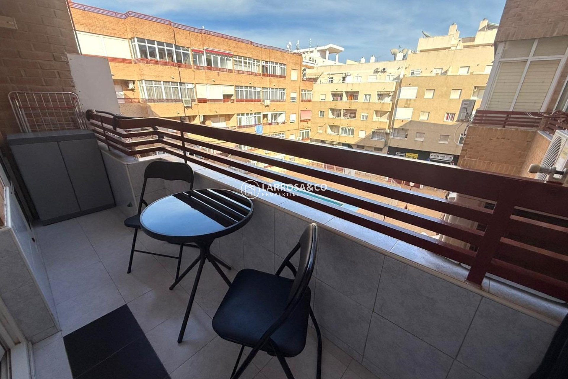 Resale - Apartment - Torrevieja - Parque de las Naciones