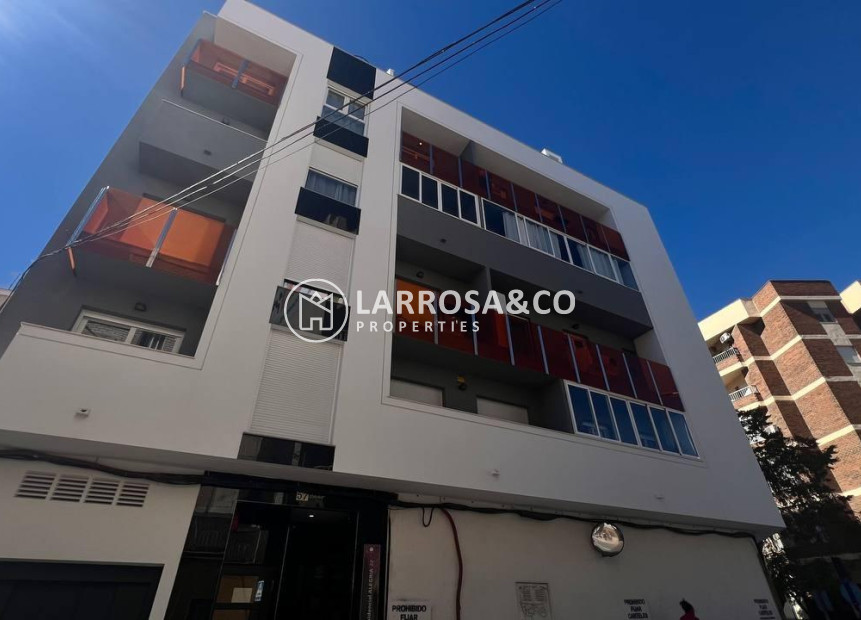 Resale - Apartment - Torrevieja - Parque de las Naciones