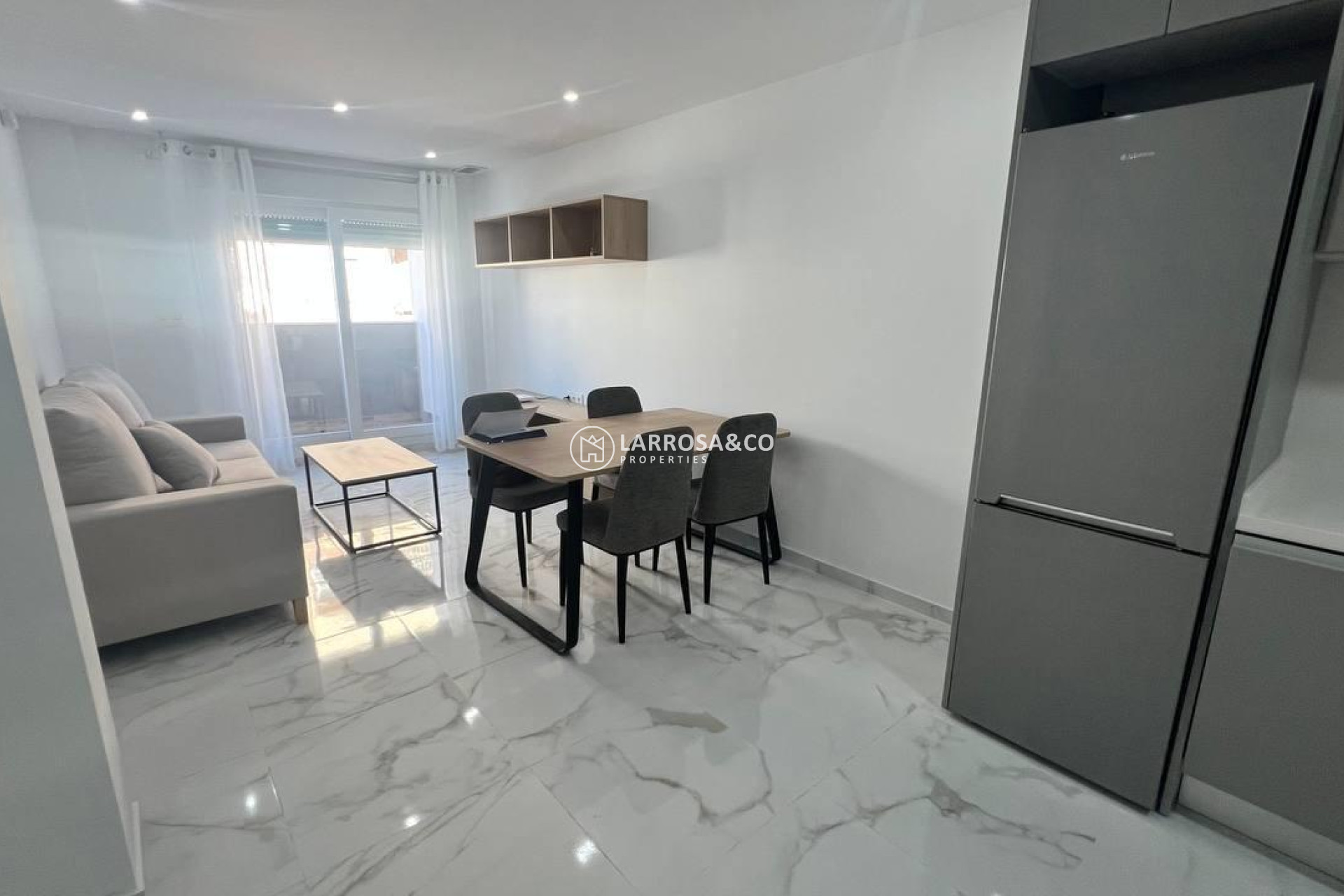 Resale - Apartment - Torrevieja - Parque de las Naciones