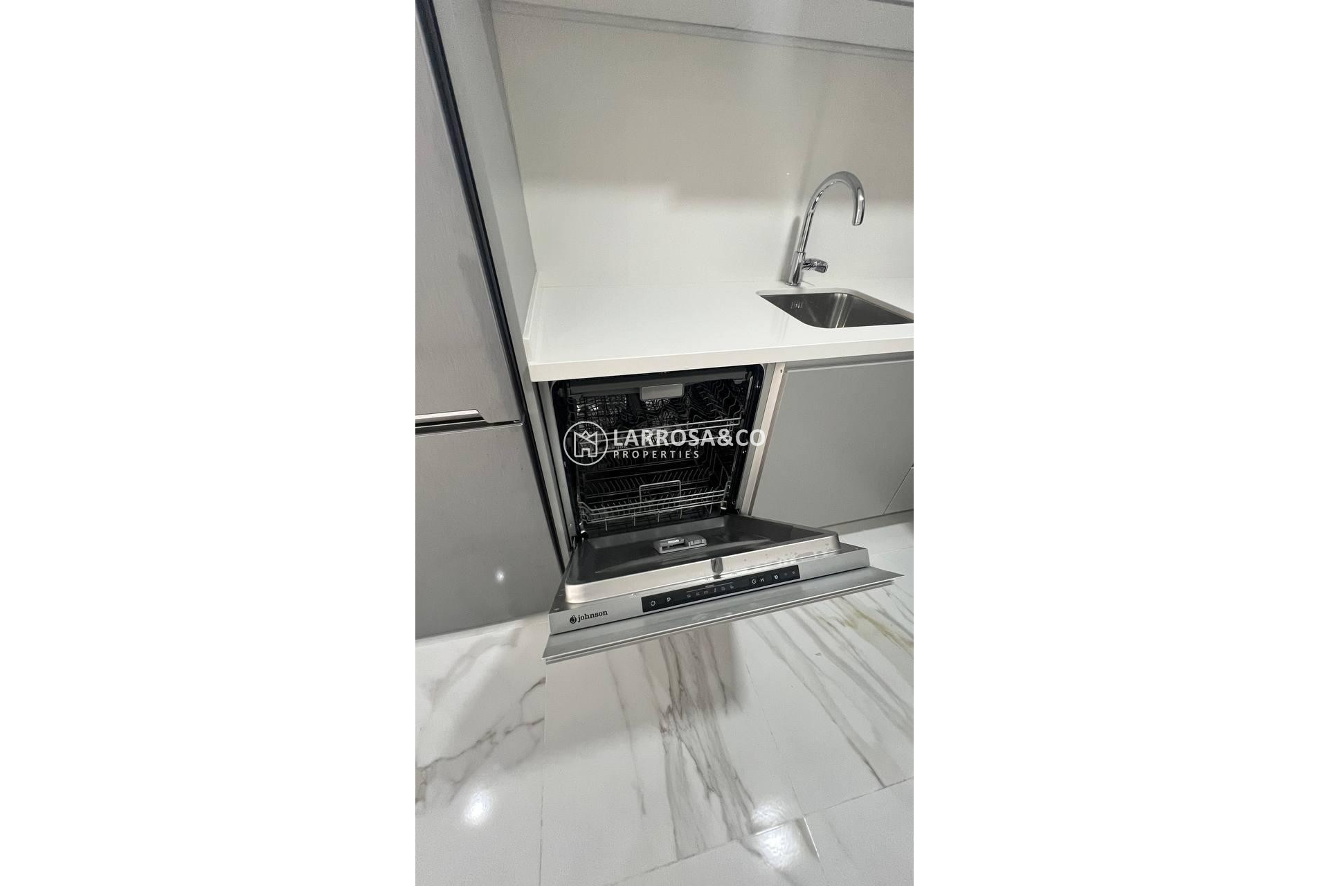 Resale - Apartment - Torrevieja - Parque de las Naciones