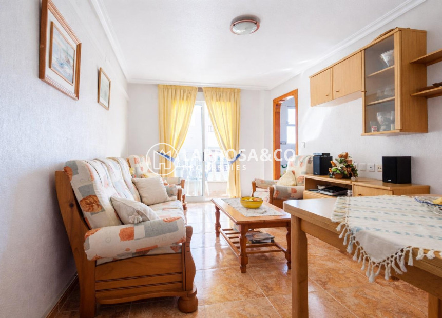 Resale - Apartment - Torrevieja - Parque de las Naciones