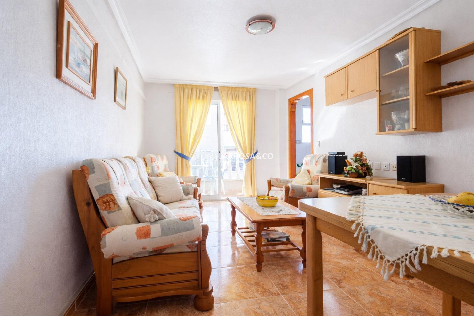 Resale - Apartment - Torrevieja - Parque de las Naciones