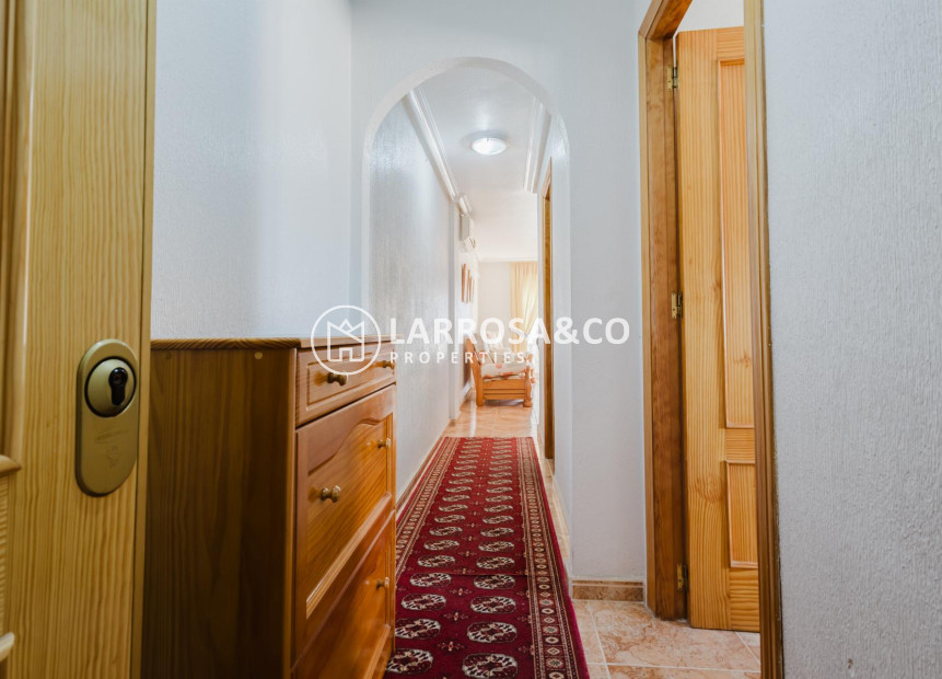 Resale - Apartment - Torrevieja - Parque de las Naciones